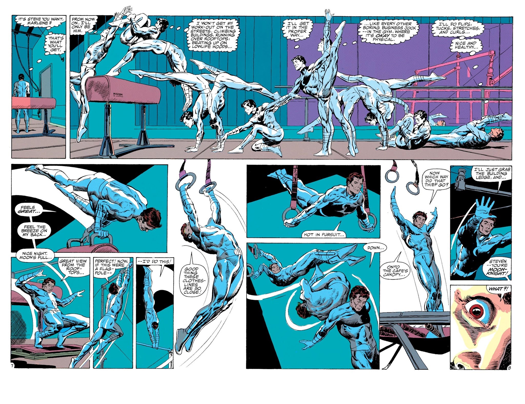 Read online Moon Knight Epic Collection comic -  Issue # TPB 4 (Part 2) - 99