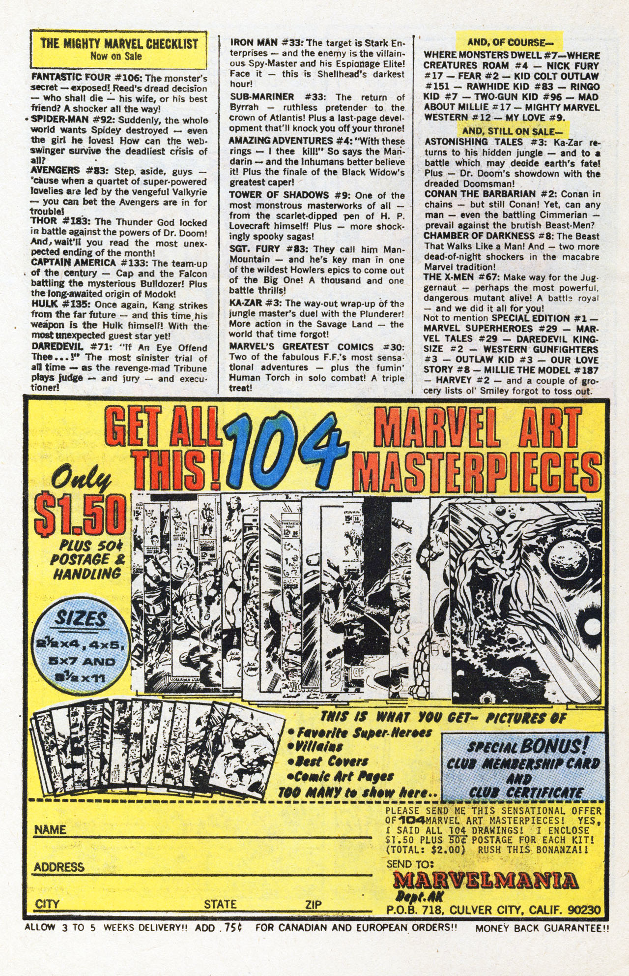 Read online Ringo Kid (1970) comic -  Issue #7 - 10