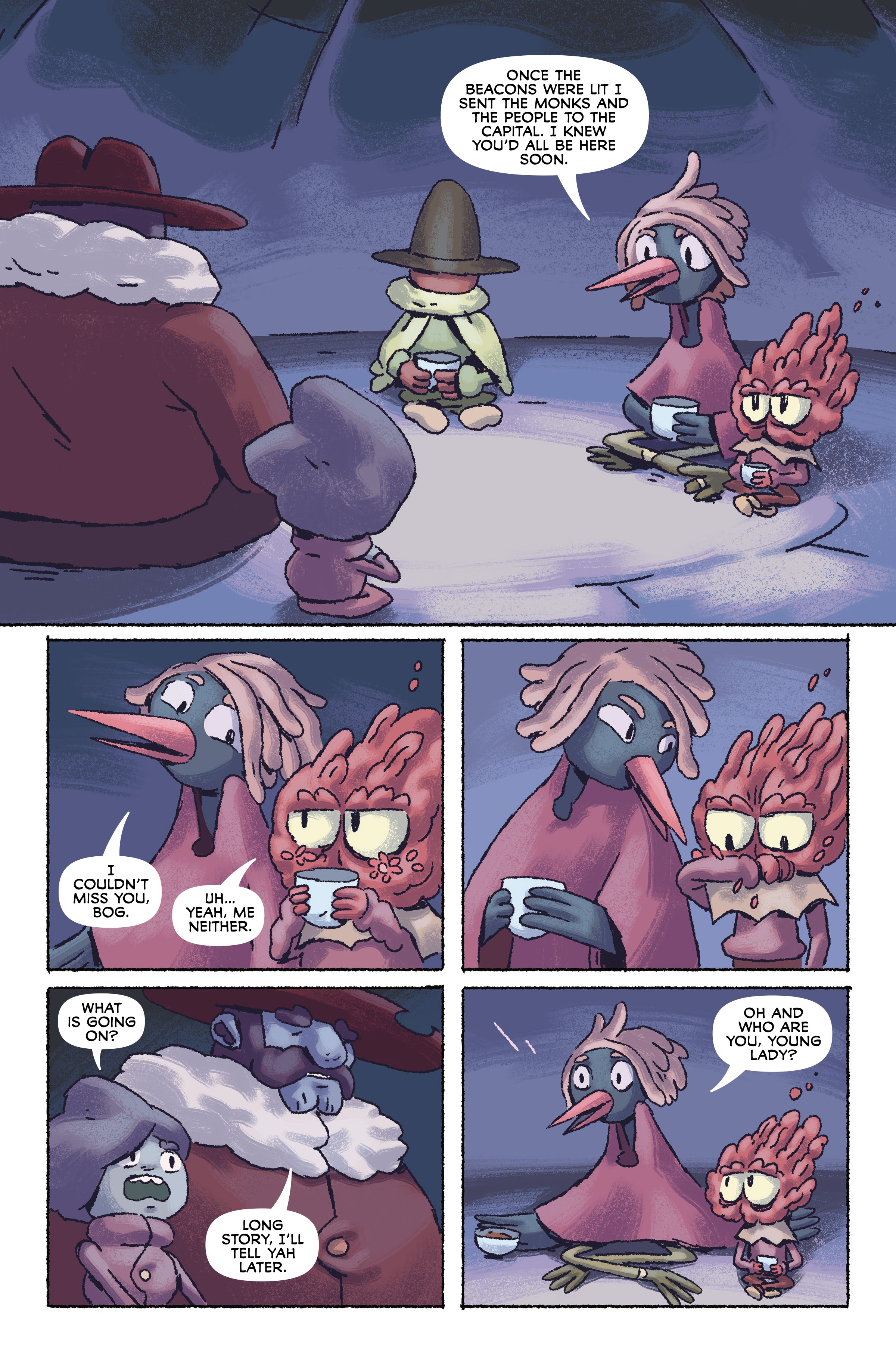 Read online The Great Wiz and the Ruckus comic -  Issue # TPB (Part 2) - 1