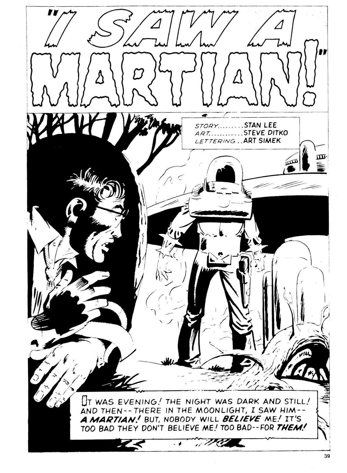 Read online Star Wars Weekly comic -  Issue #162 - 39