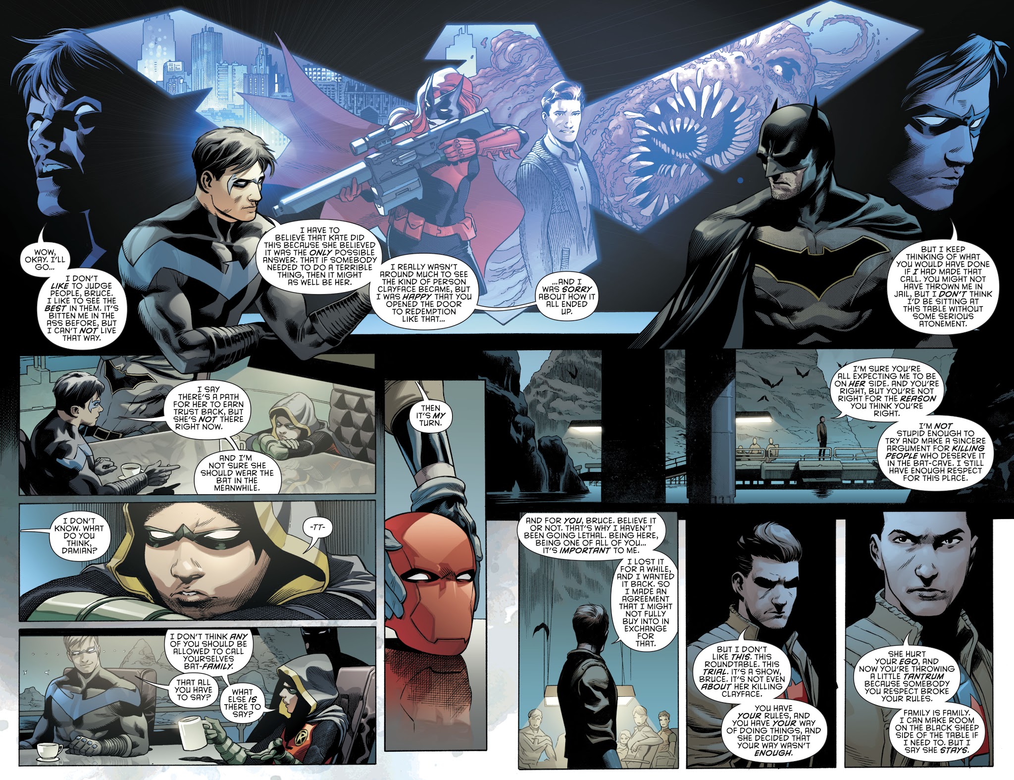 Read online Detective Comics (2016) comic -  Issue #975 - 15