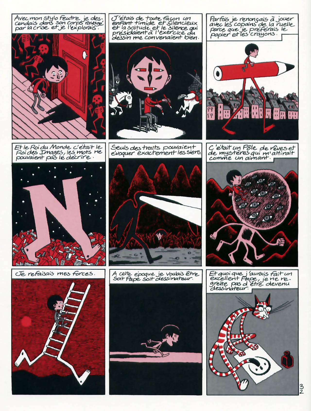 Read online Babel comic -  Issue #1 - 34
