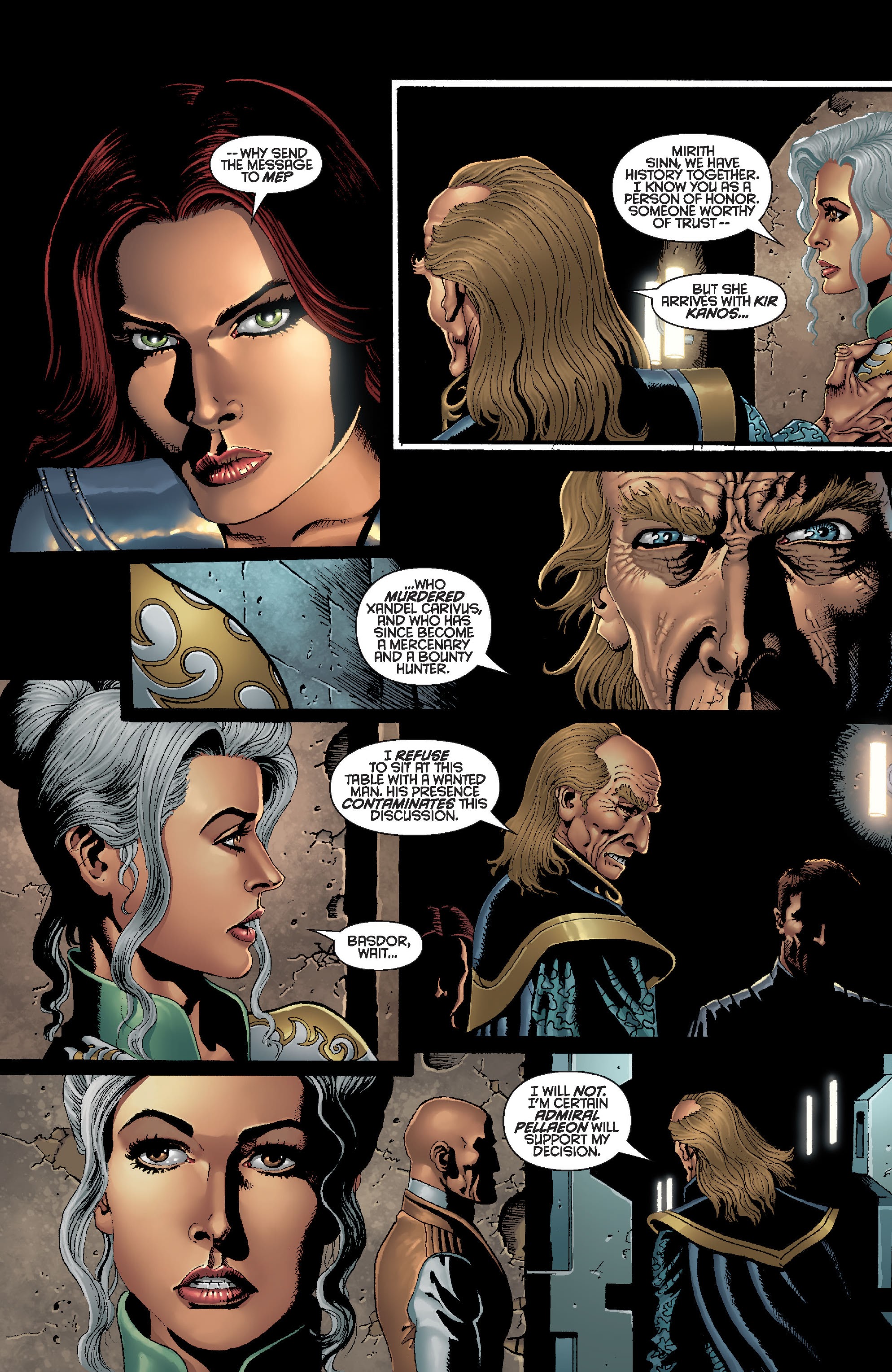 Read online Star Wars Legends: The New Republic - Epic Collection comic -  Issue # TPB 6 (Part 5) - 39