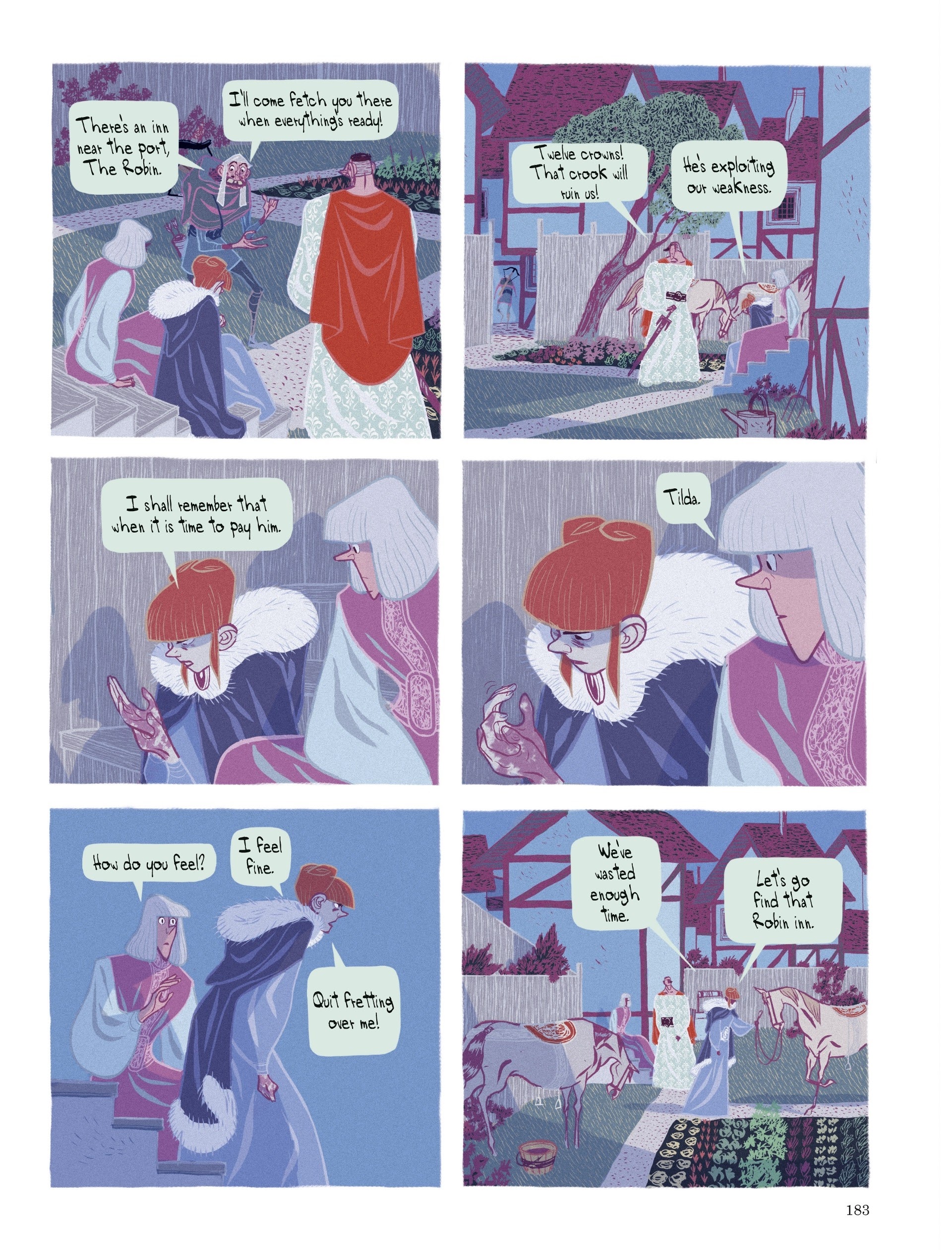 Read online The Golden Age (2018) comic -  Issue # TPB 2 - 74