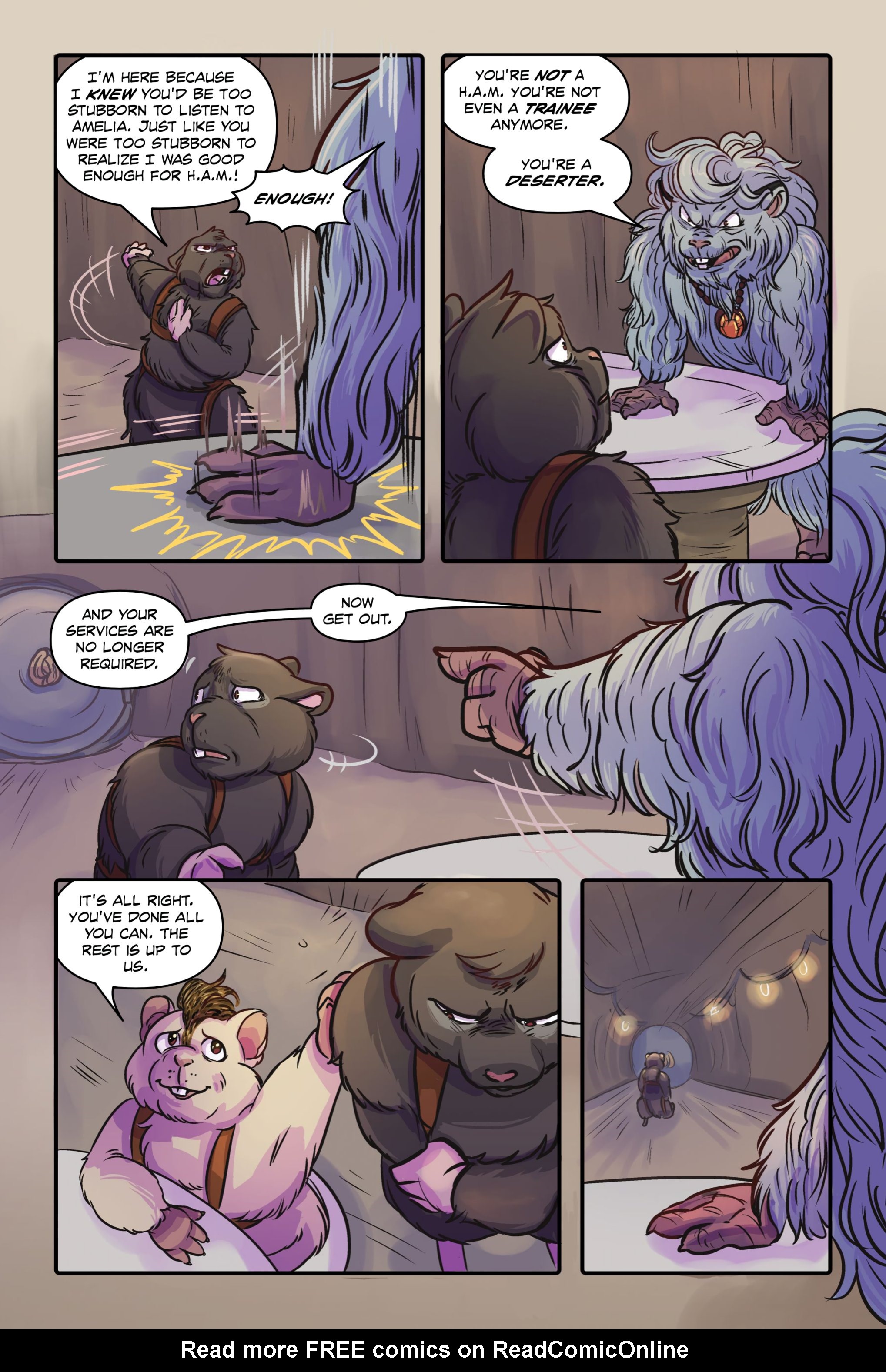 Read online The Underfoot comic -  Issue # TPB 2 (Part 1) - 77