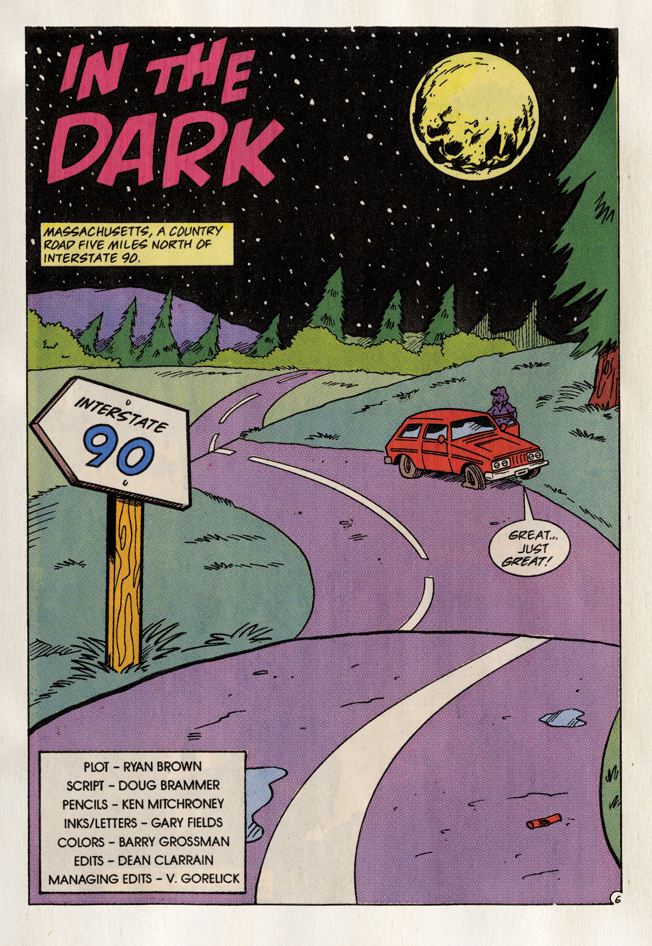 Read online Teenage Mutant Ninja Turtles Adventures (2012) comic -  Issue # TPB 7 - 129