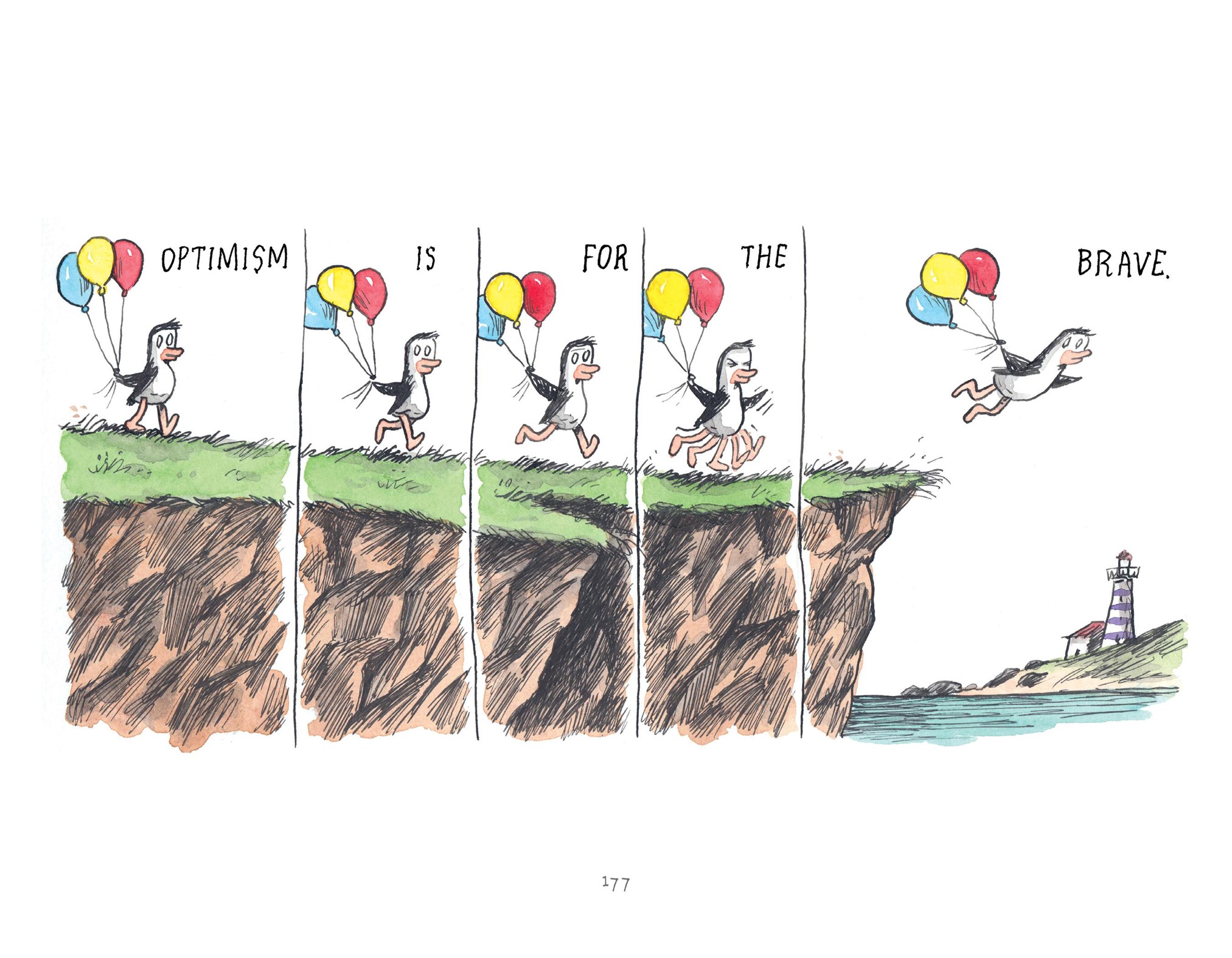 Read online Macanudo: Optimism Is for the Brave comic -  Issue # TPB (Part 2) - 74
