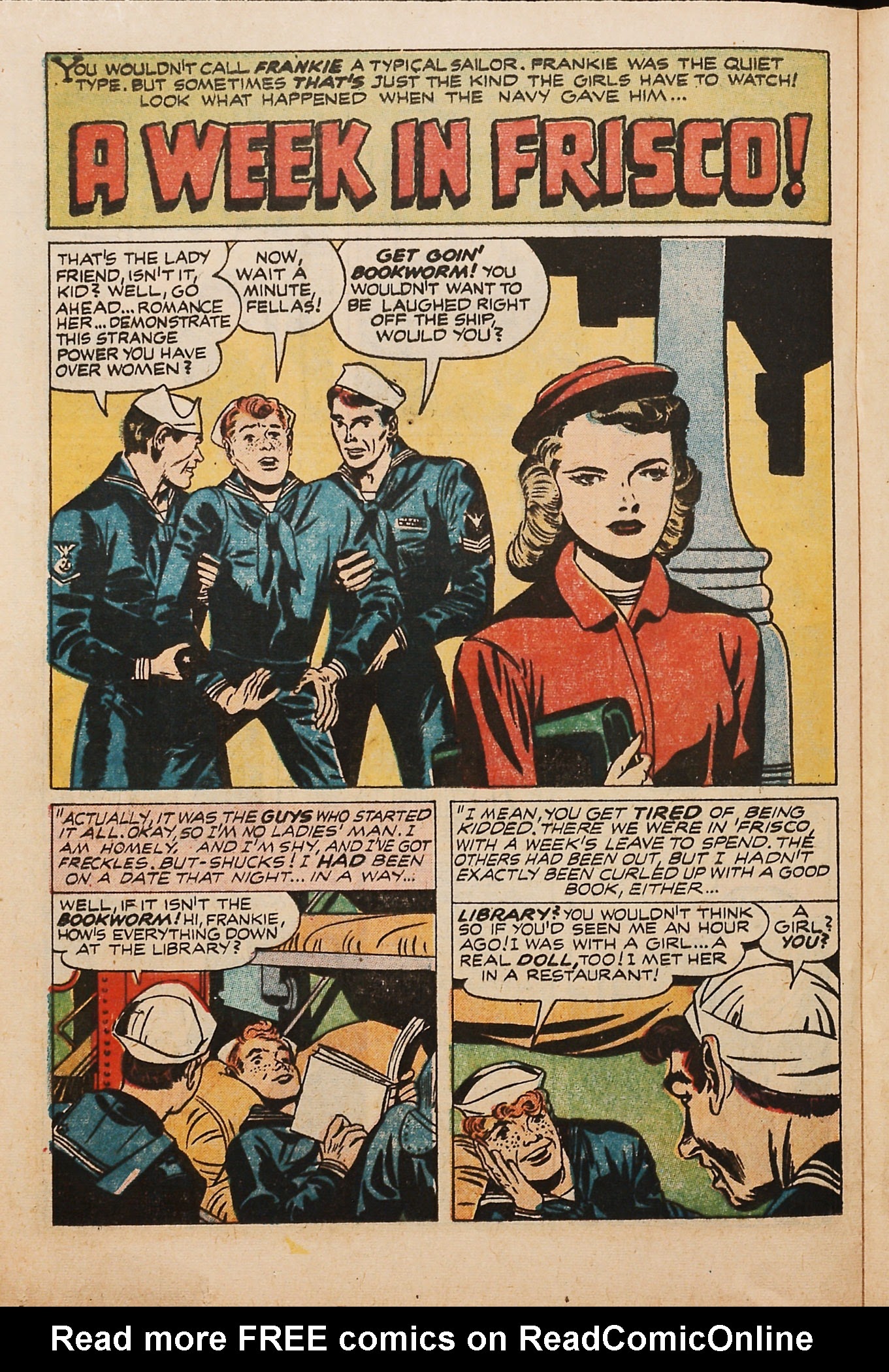Read online Young Love (1949) comic -  Issue #70 - 20
