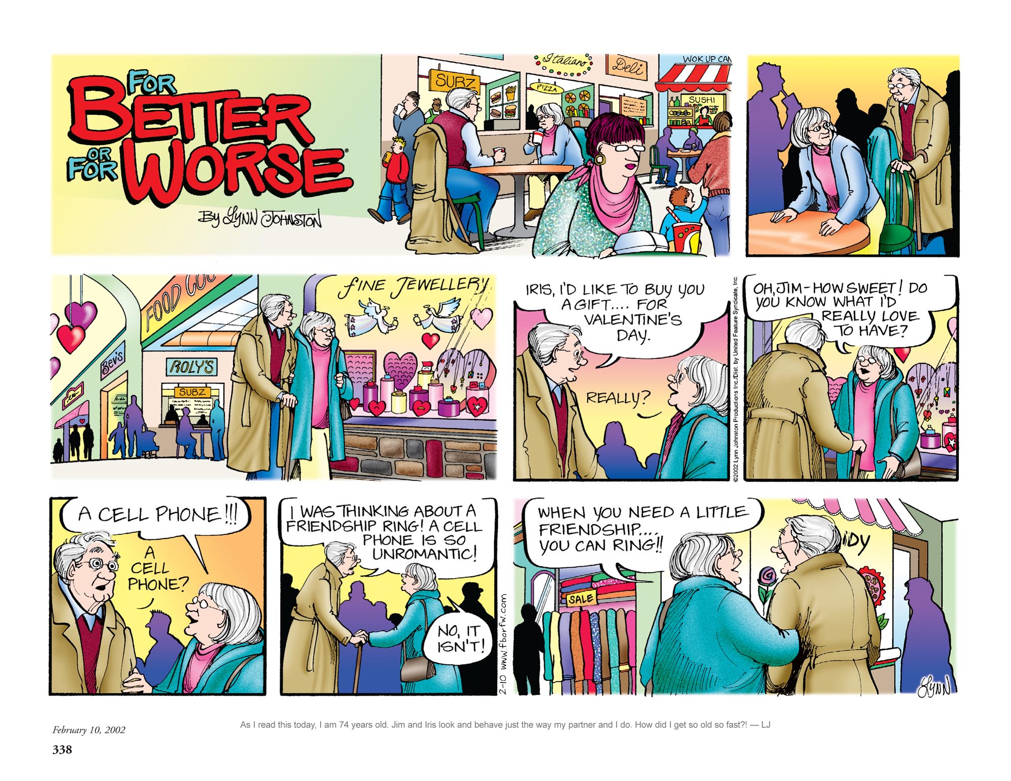 Read online For Better Or For Worse: The Complete Library comic -  Issue # TPB 7 (Part 4) - 40