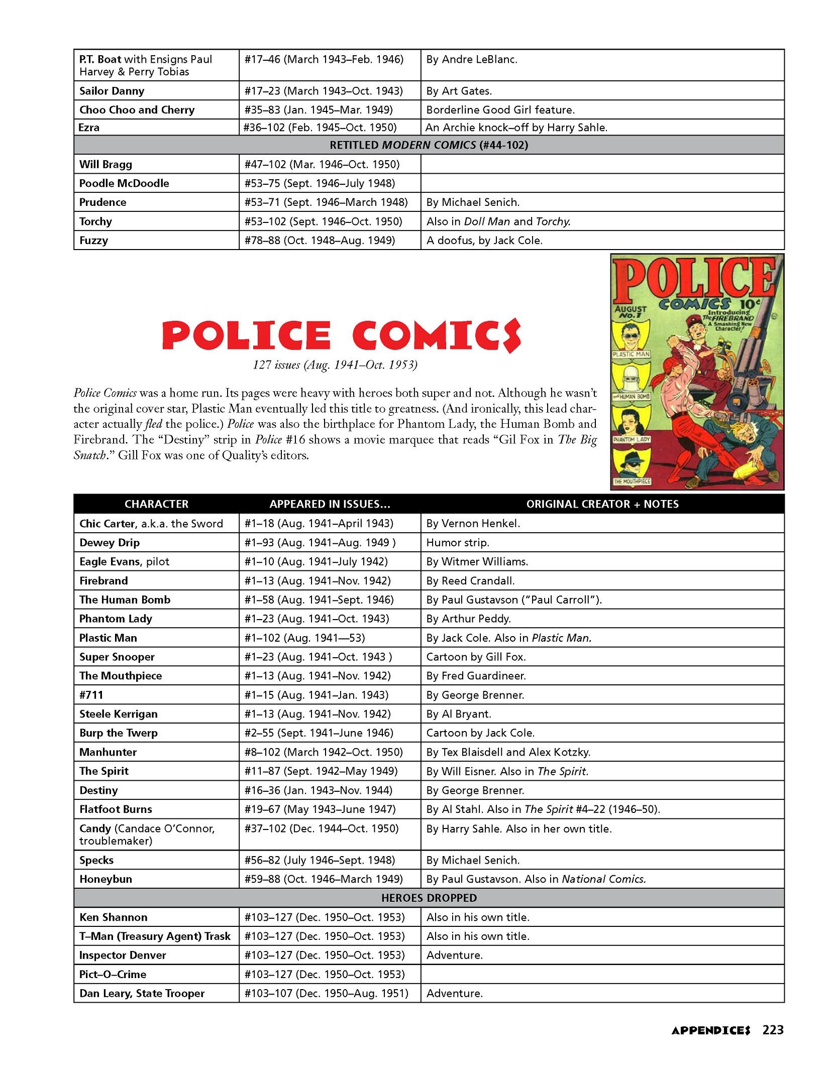 Read online The Quality Companion comic -  Issue # TPB (Part 3) - 90