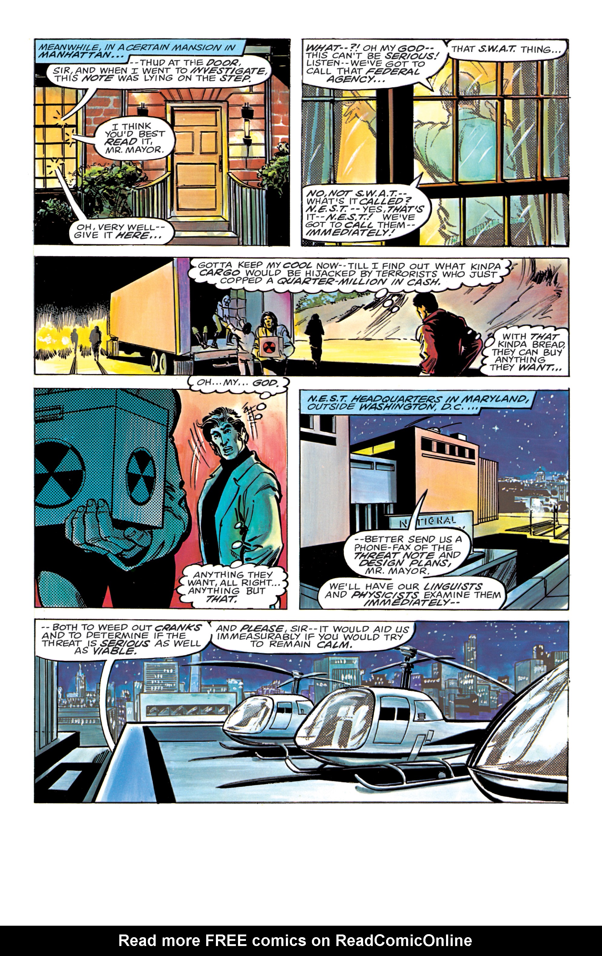 Read online Moon Knight Omnibus comic -  Issue # TPB 1 (Part 3) - 65