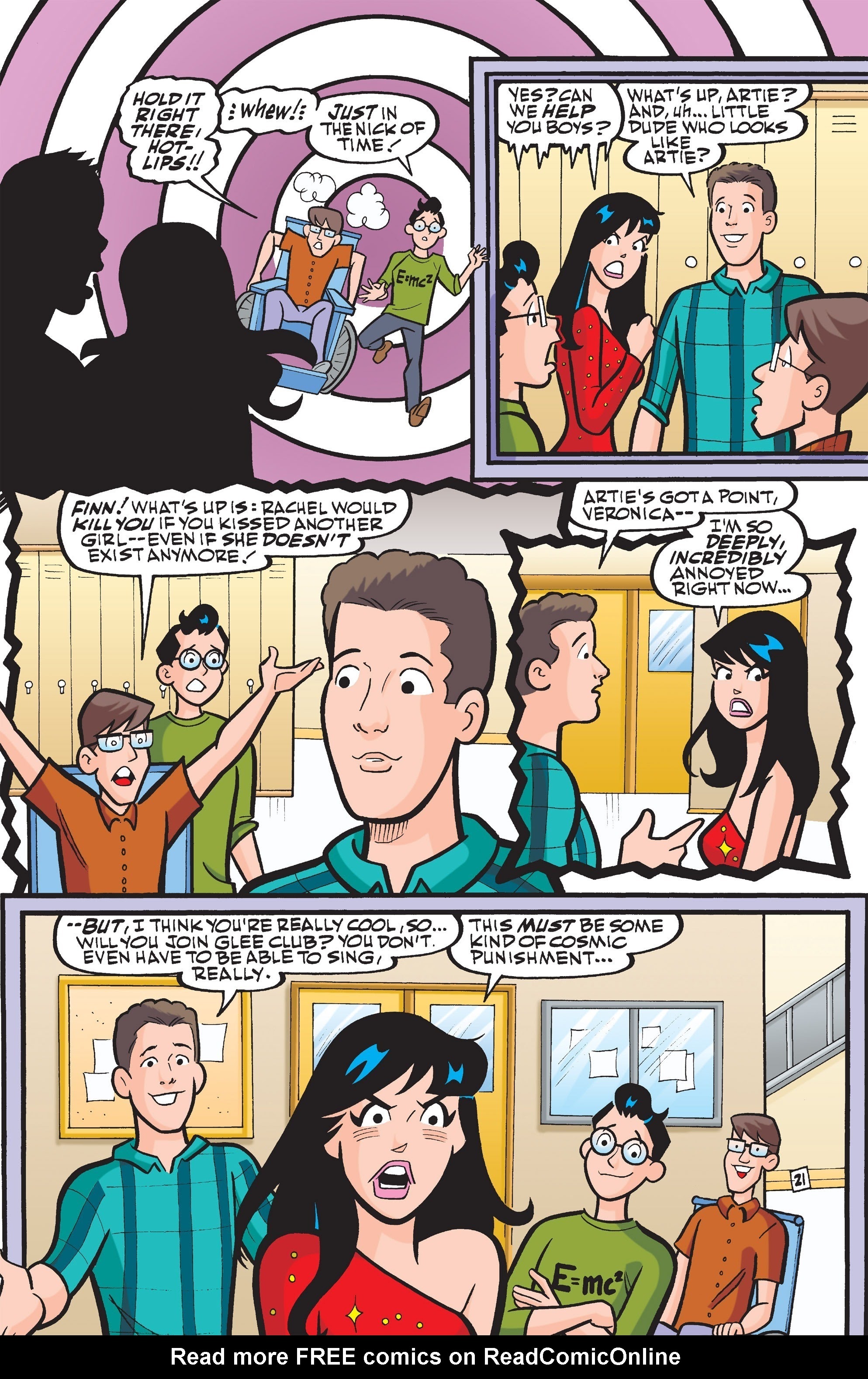 Read online Archie & Friends All-Stars comic -  Issue # TPB 20 - 51