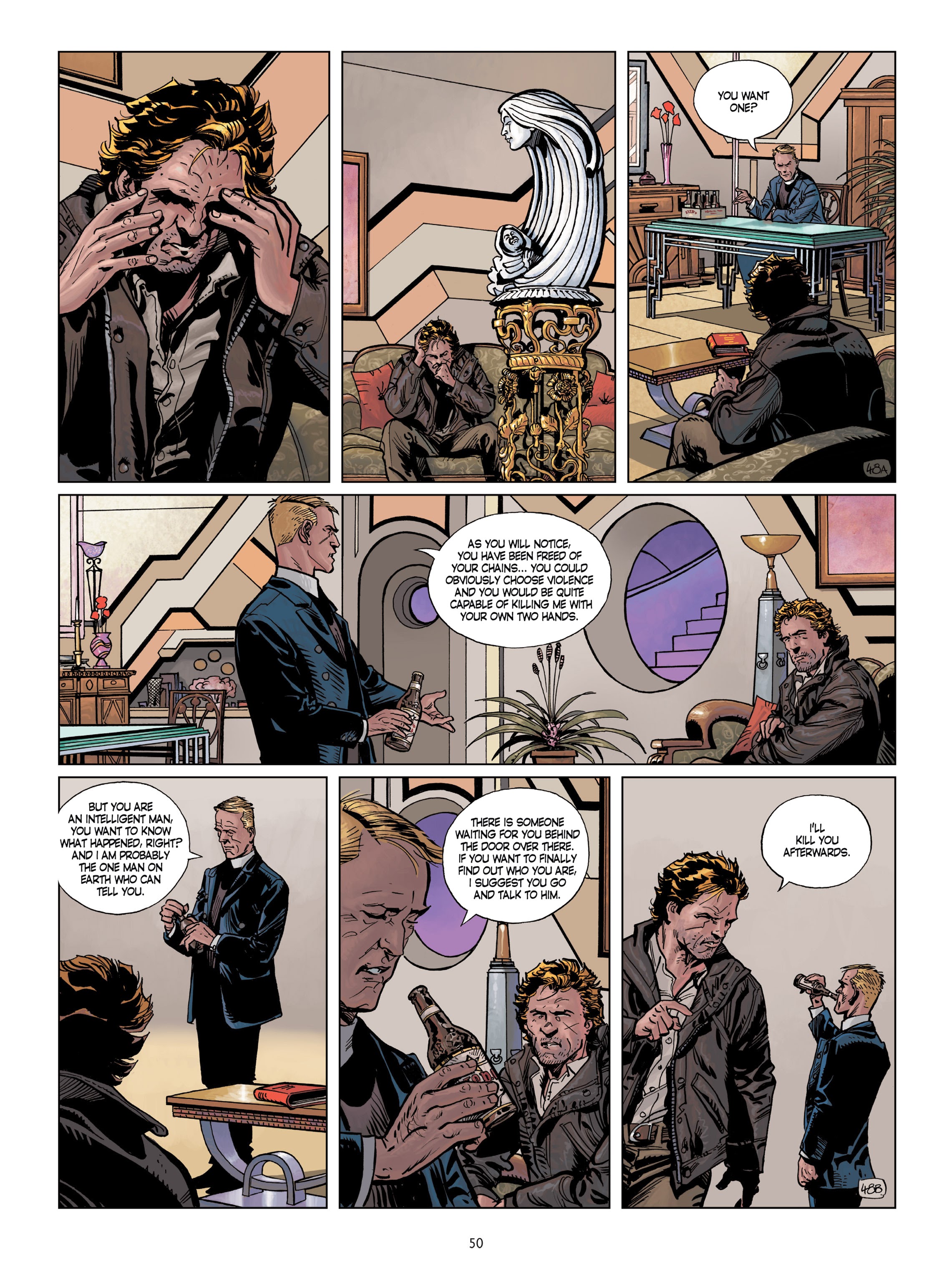 Read online Wonderball comic -  Issue #4 - 51