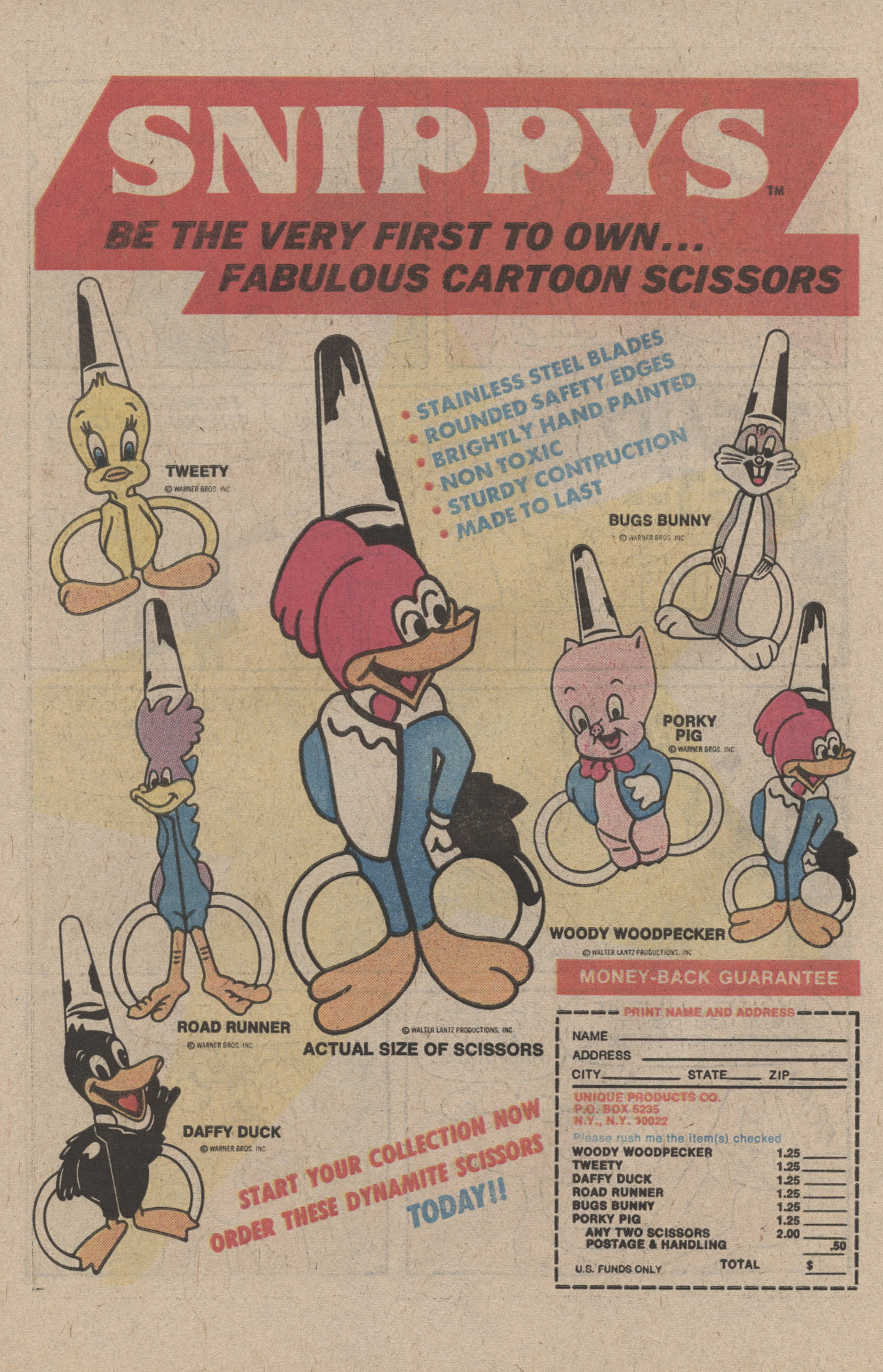 Read online The Pink Panther (1971) comic -  Issue #63 - 30