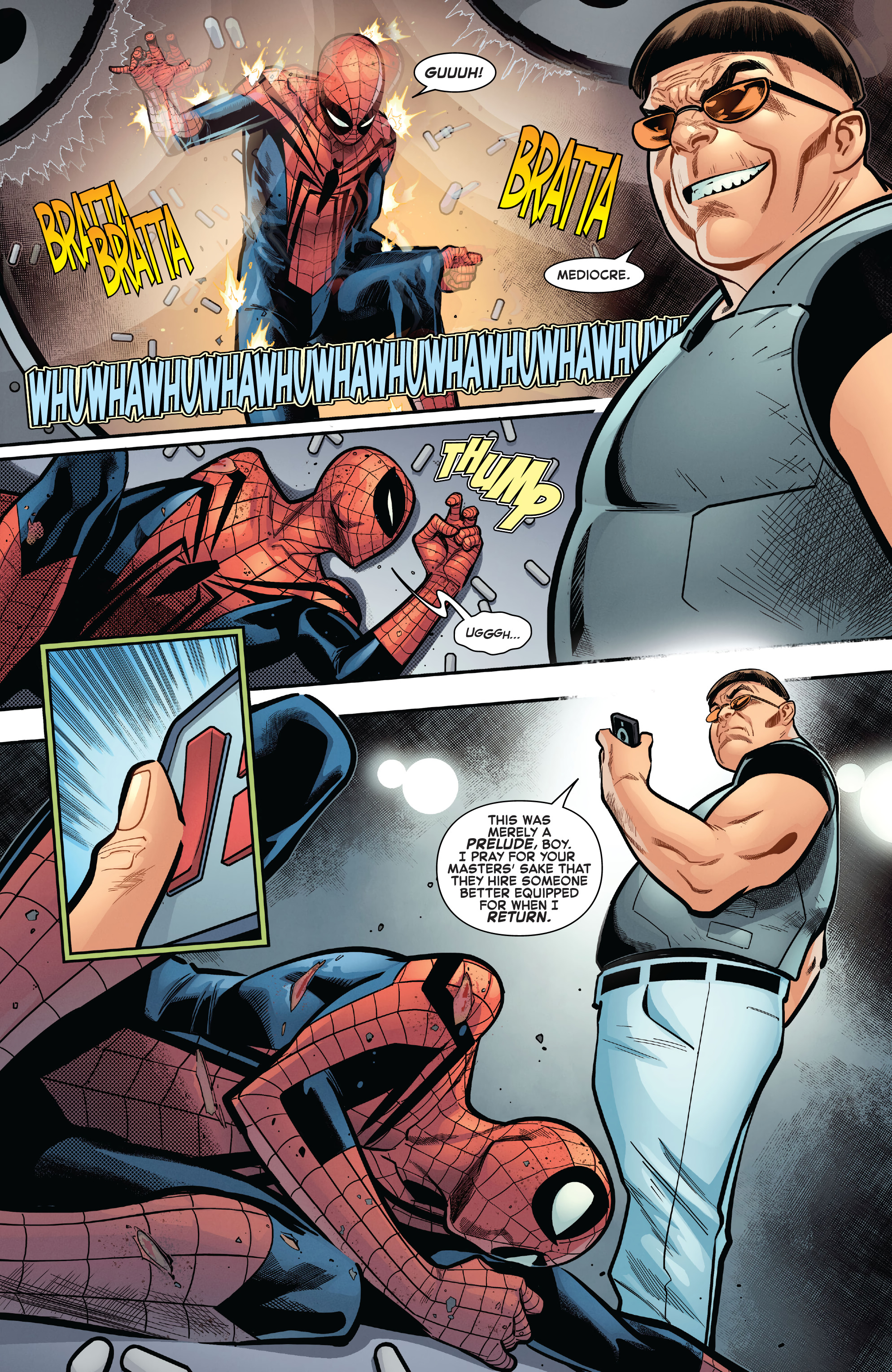 Read online The Amazing Spider-Man: Beyond Omnibus comic -  Issue # TPB (Part 4) - 7