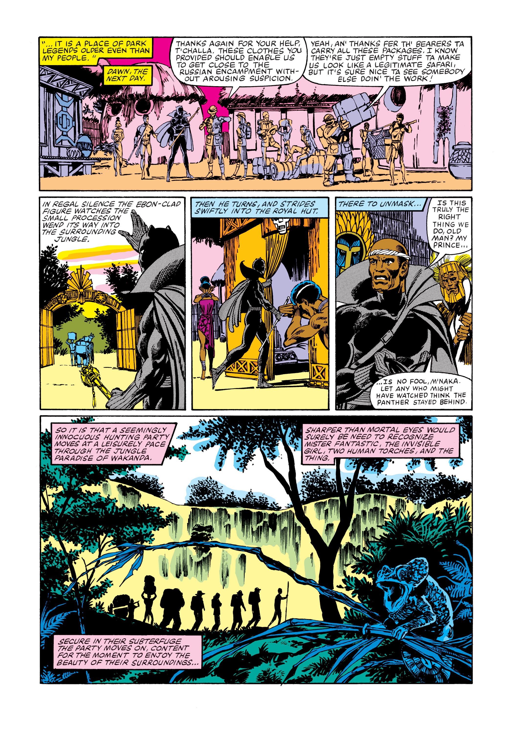 Read online Marvel Masterworks: The Fantastic Four comic -  Issue # TPB 22 (Part 1) - 13