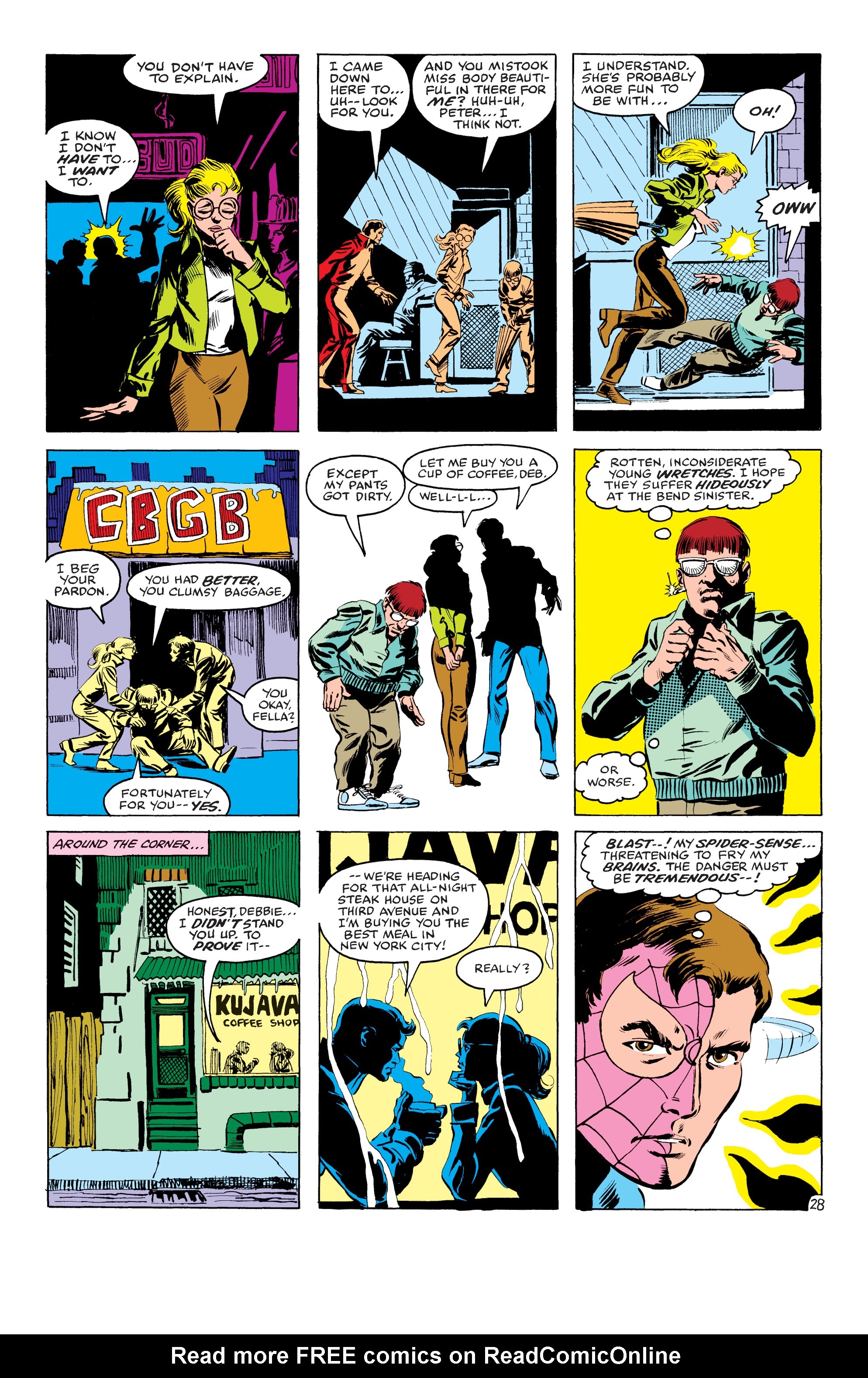 Read online Doctor Doom: The Book of Doom Omnibus comic -  Issue # TPB (Part 4) - 71