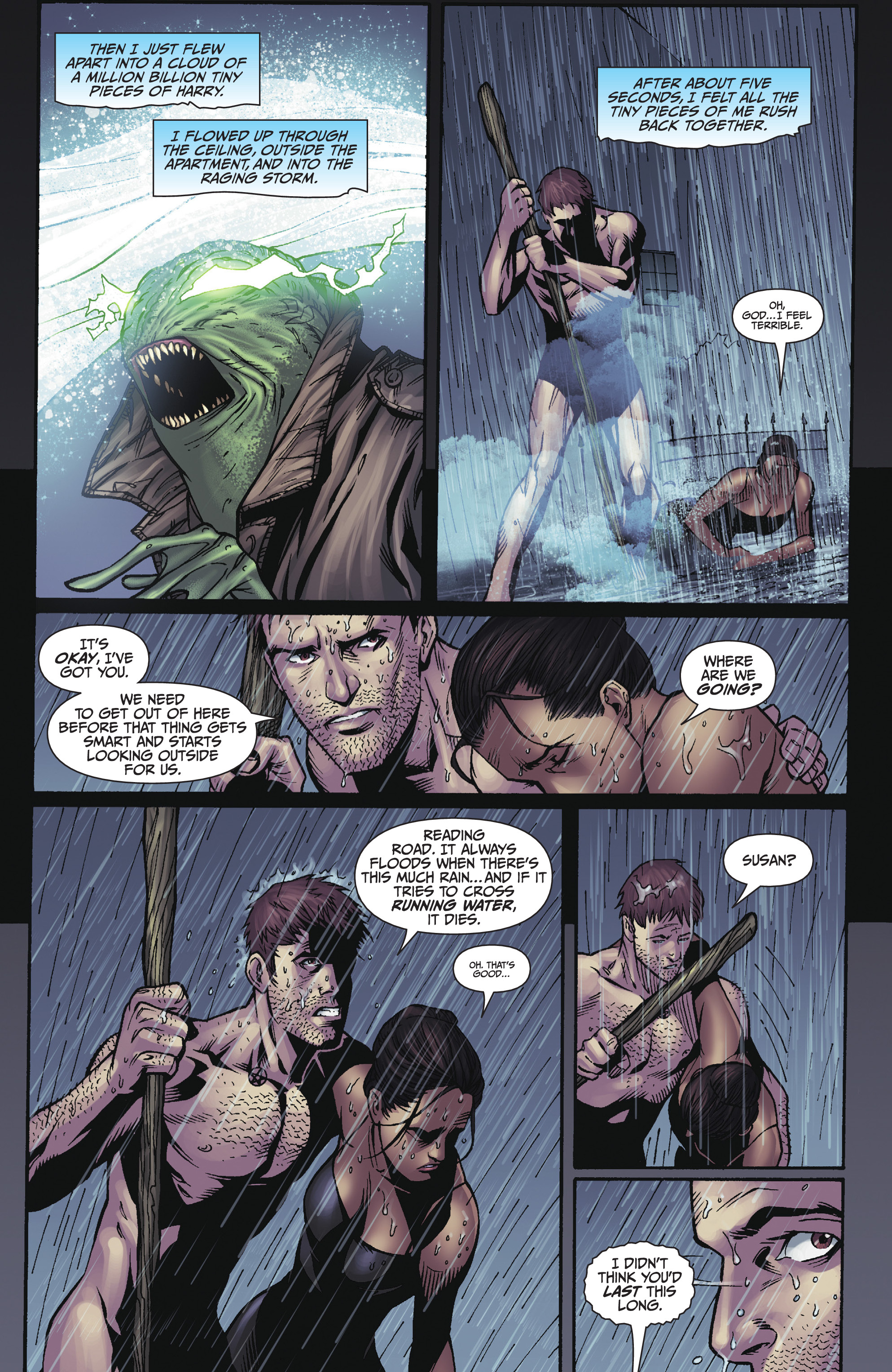 Read online Jim Butcher's The Dresden Files Omnibus comic -  Issue # TPB 1 (Part 3) - 24