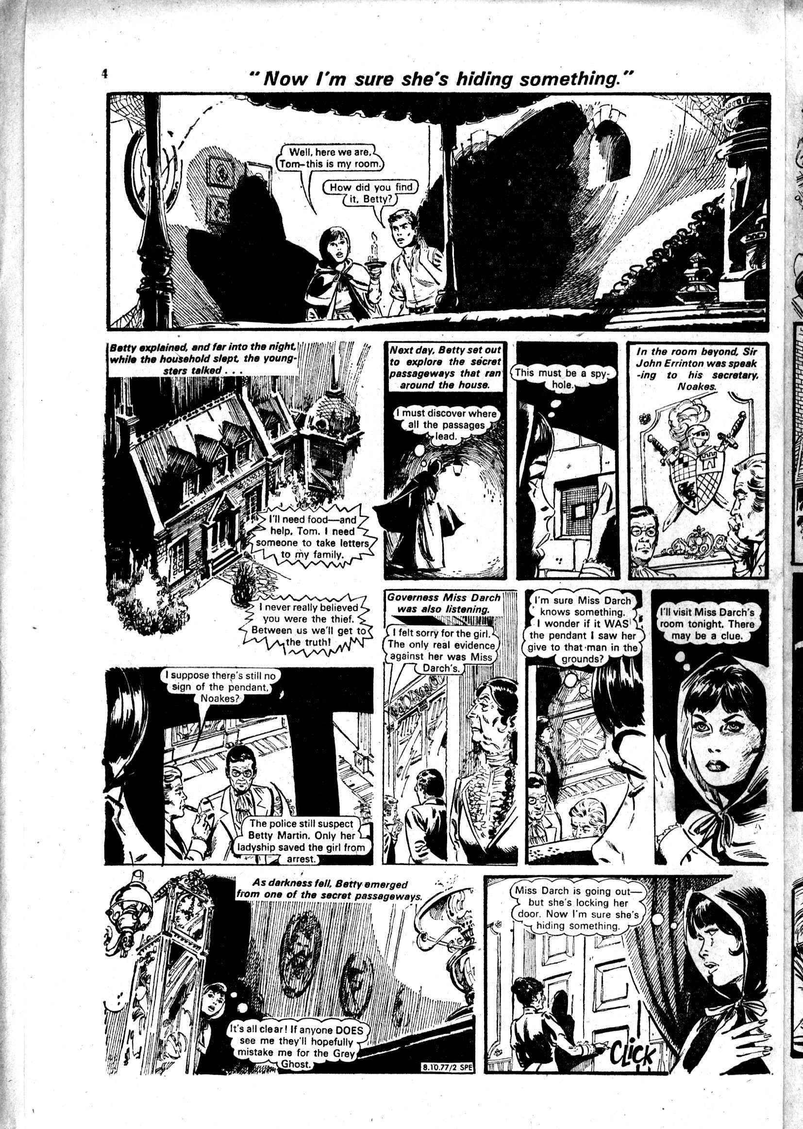 Read online Spellbound (1976) comic -  Issue #55 - 4