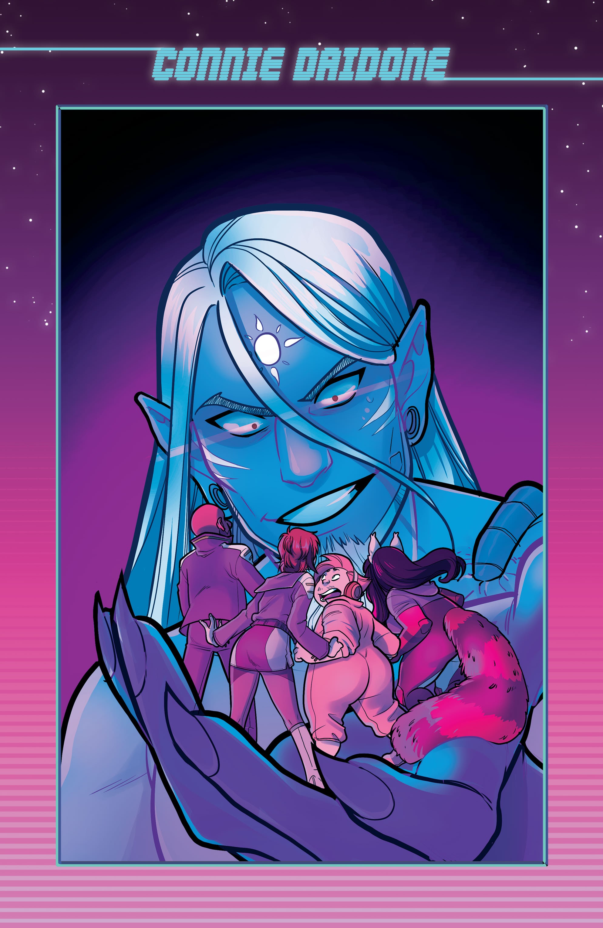 Read online Voyage to the Stars comic -  Issue #4 - 24