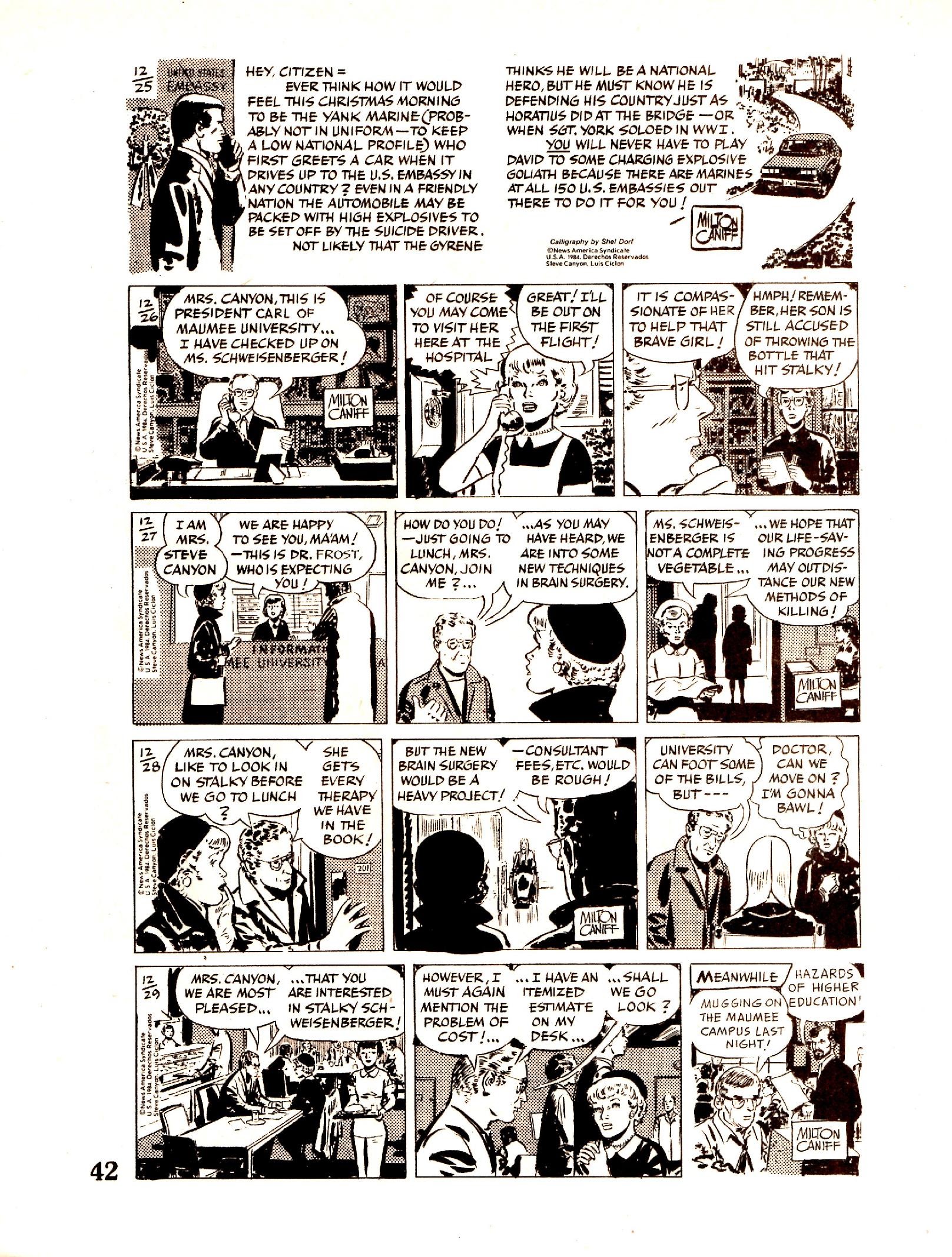 Read online Comics Revue comic -  Issue #13 - 44