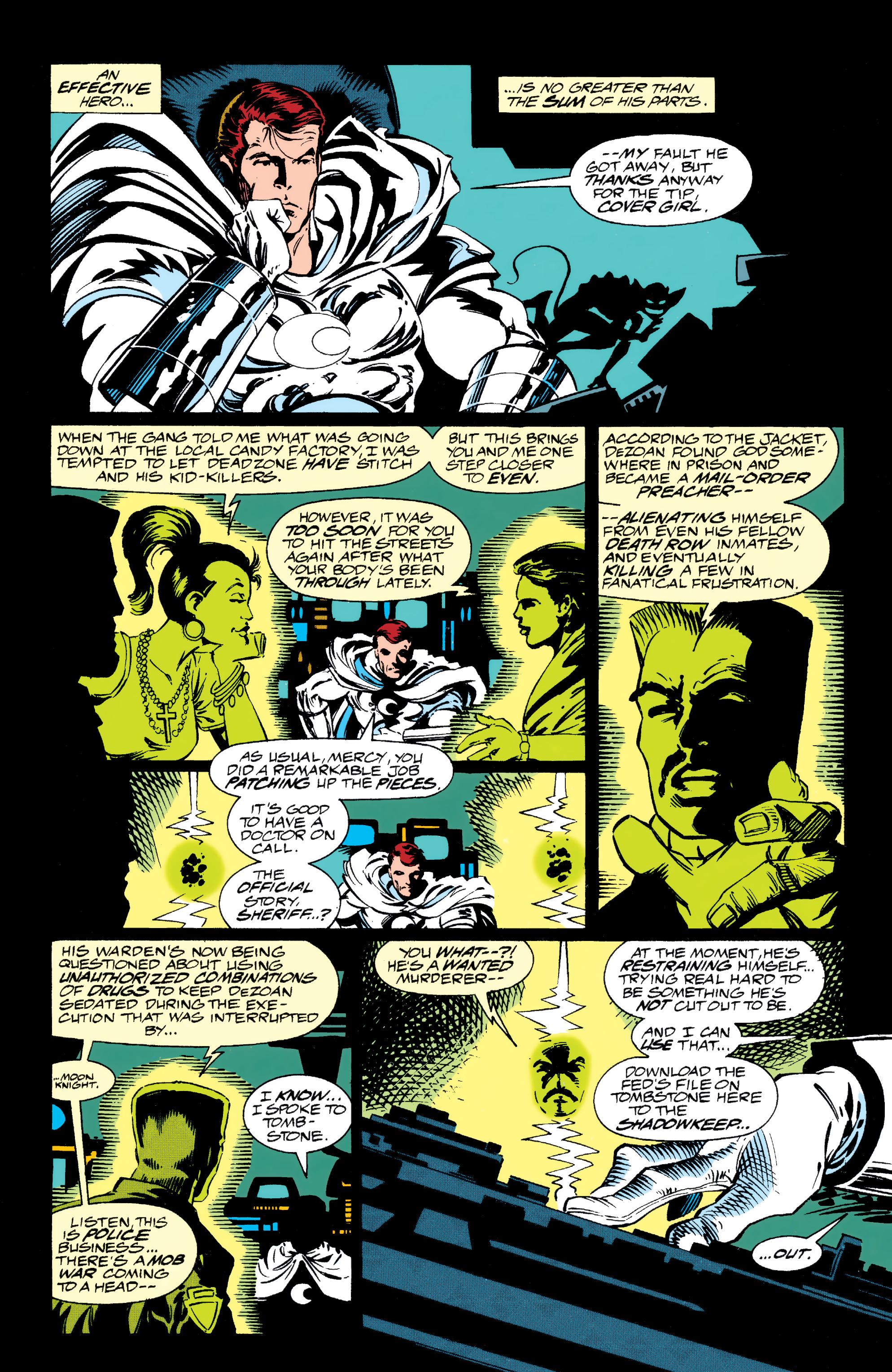 Read online Moon Knight Epic Collection comic -  Issue # TPB 7 (Part 4) - 60