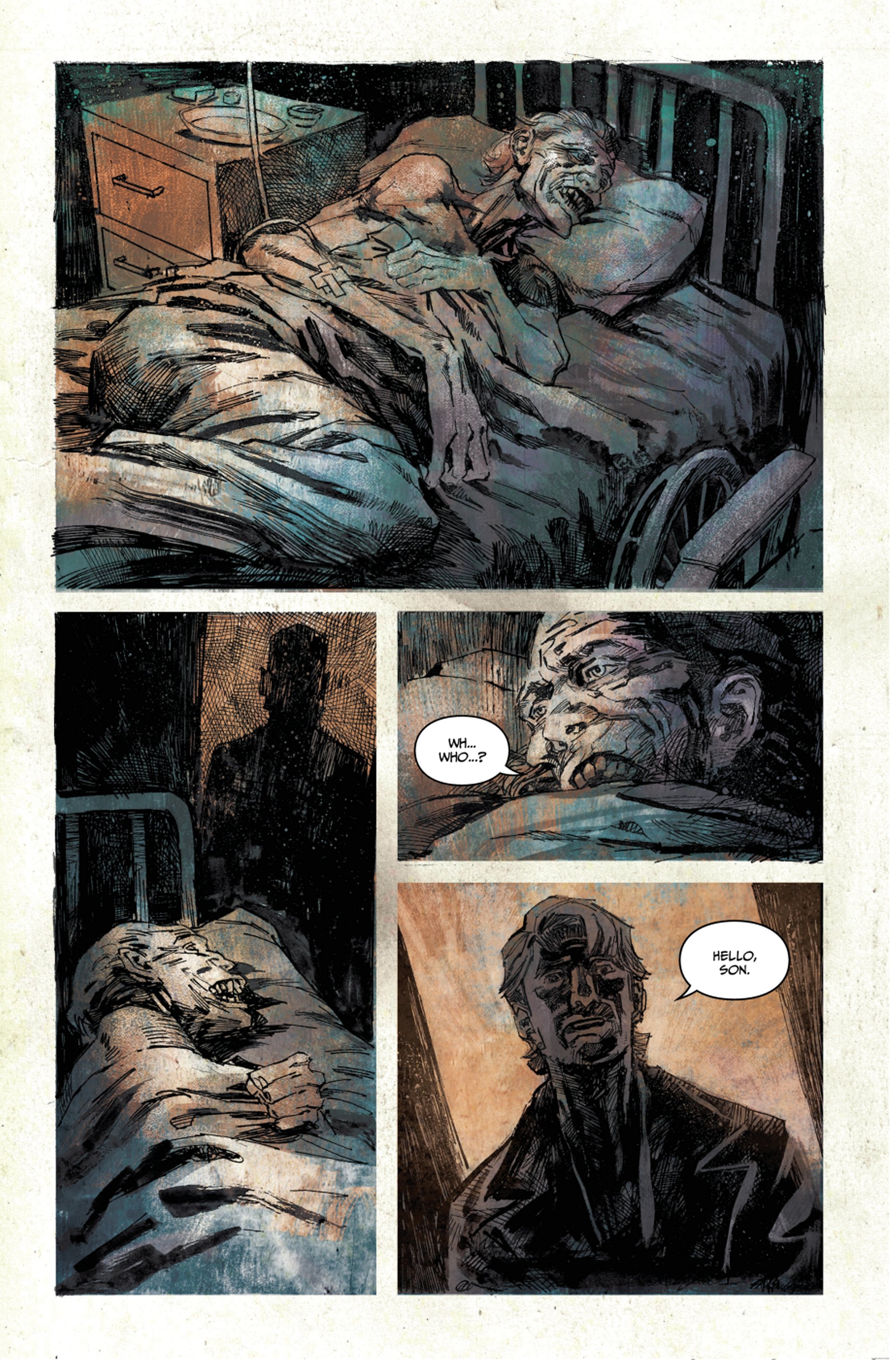 Read online The Forever Maps (2019) comic -  Issue # TPB - 81