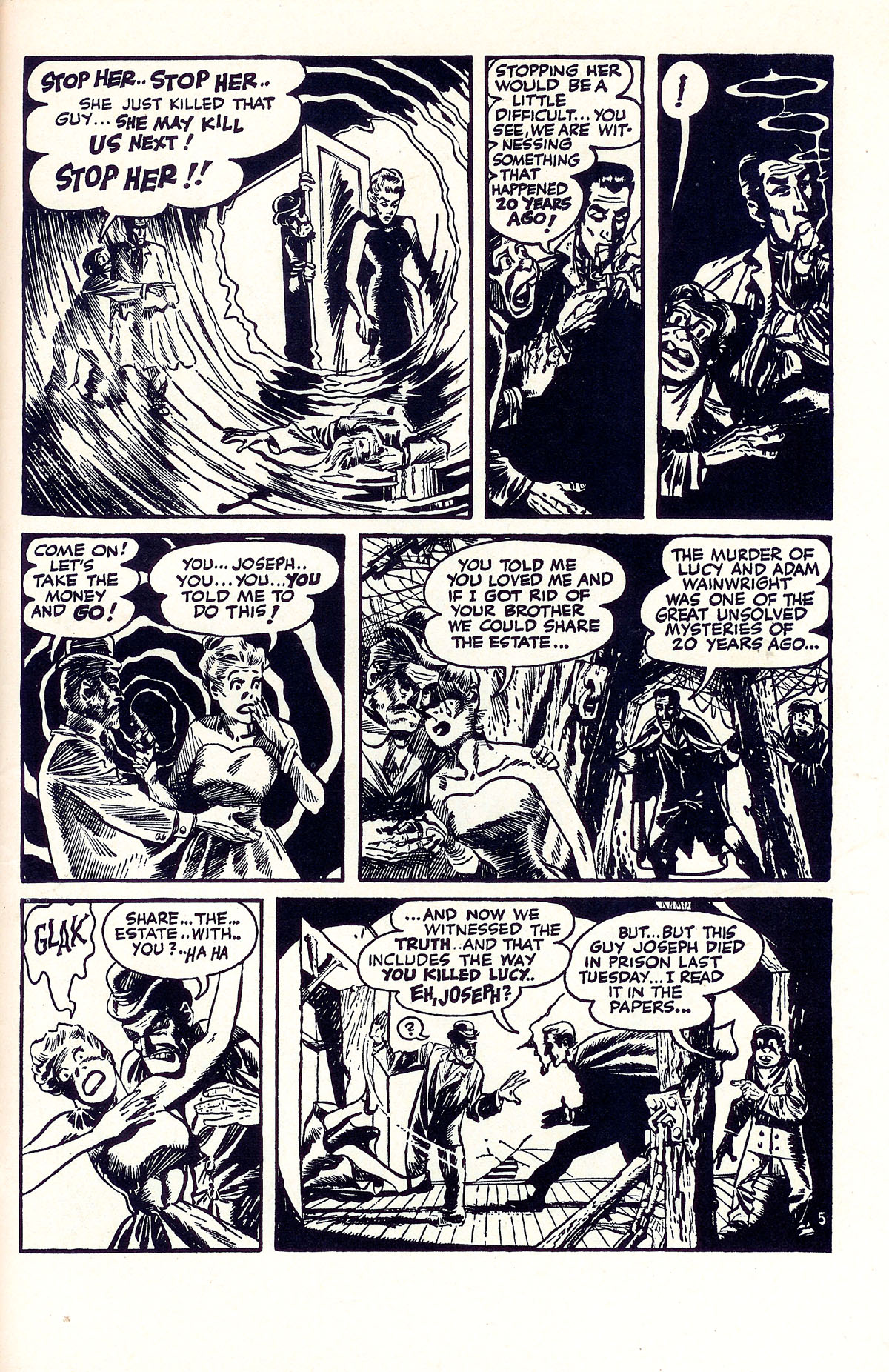 Read online Doc Stearn...Mr. Monster (1988) comic -  Issue #6 - 31