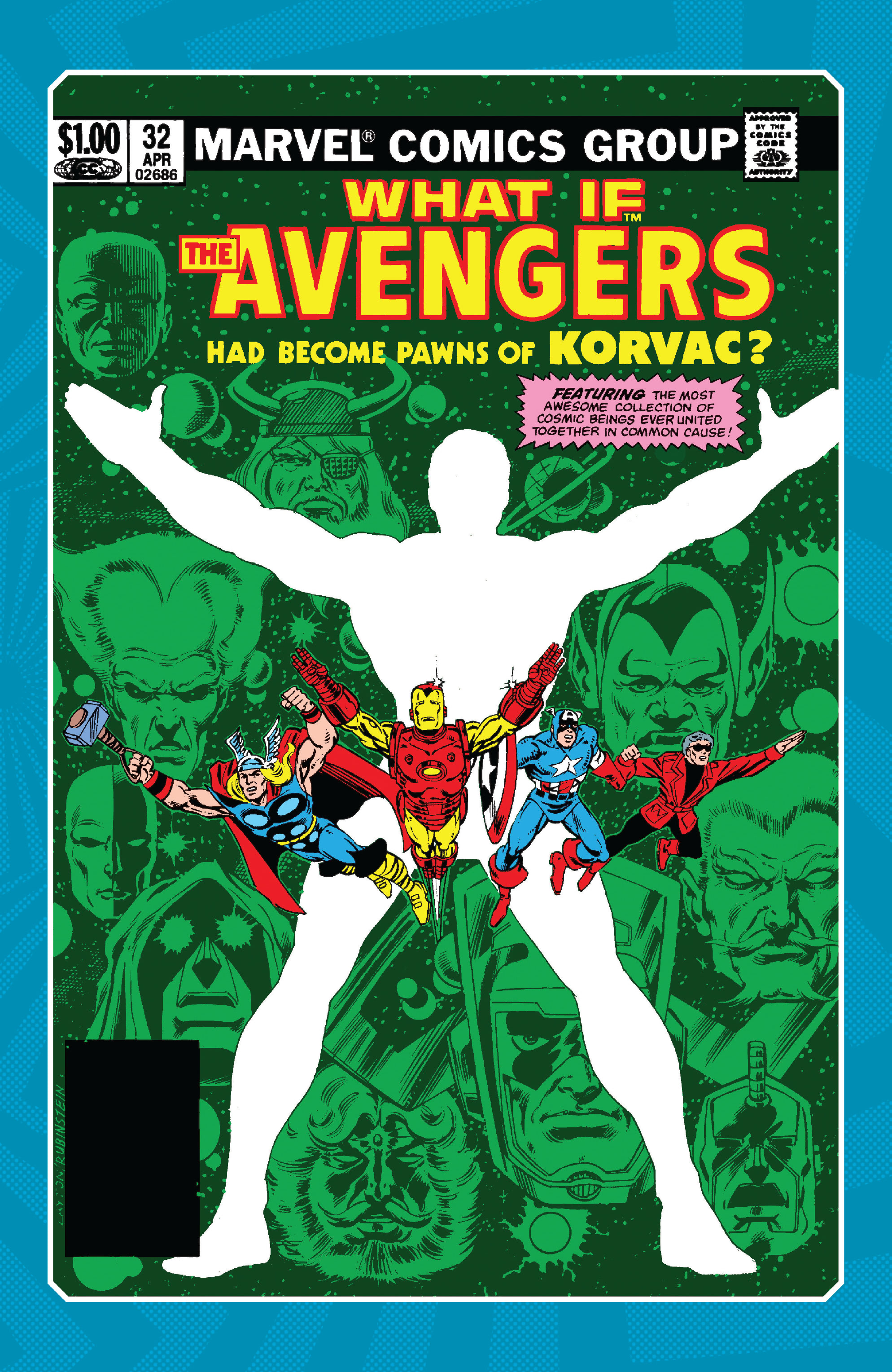 Read online What If? (1977) comic -  Issue # _Complete Collection TPB 3 (Part 4) - 27