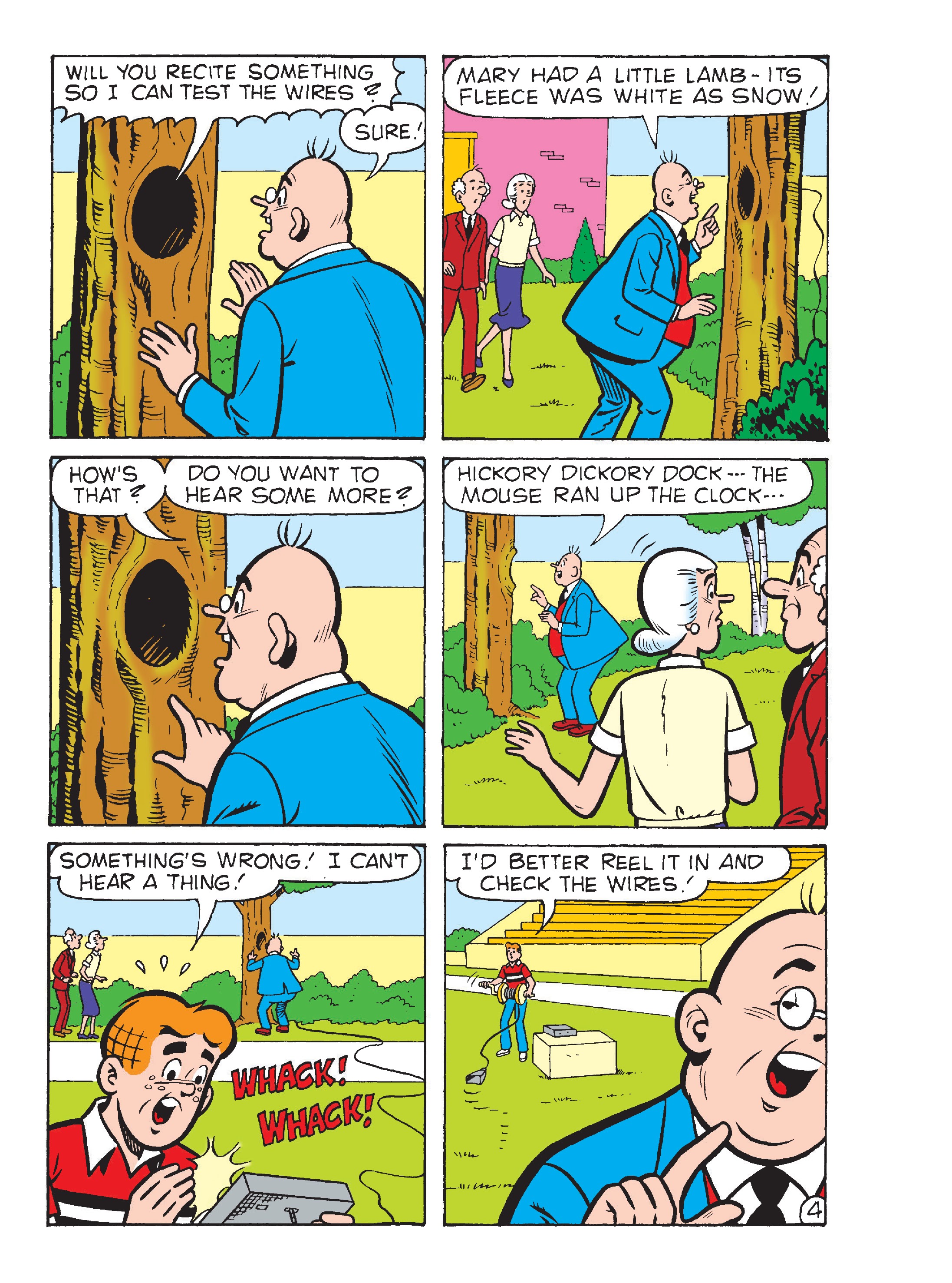 Read online World of Archie Double Digest comic -  Issue #77 - 65