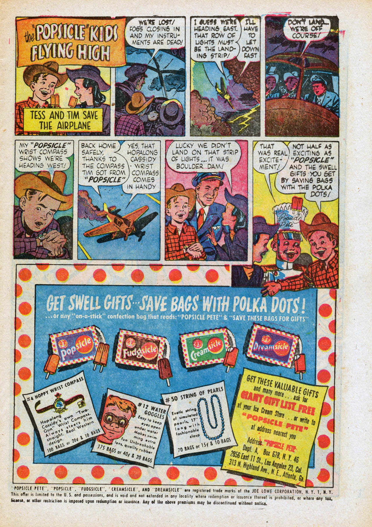 Read online Patsy and Hedy comic -  Issue #4 - 11