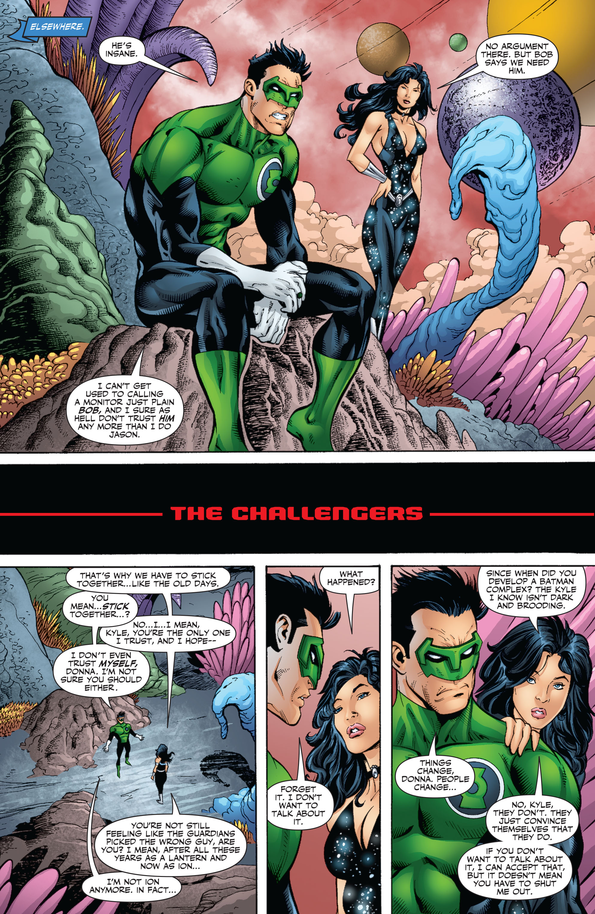 Read online Countdown (2007) comic -  Issue #24 - 7