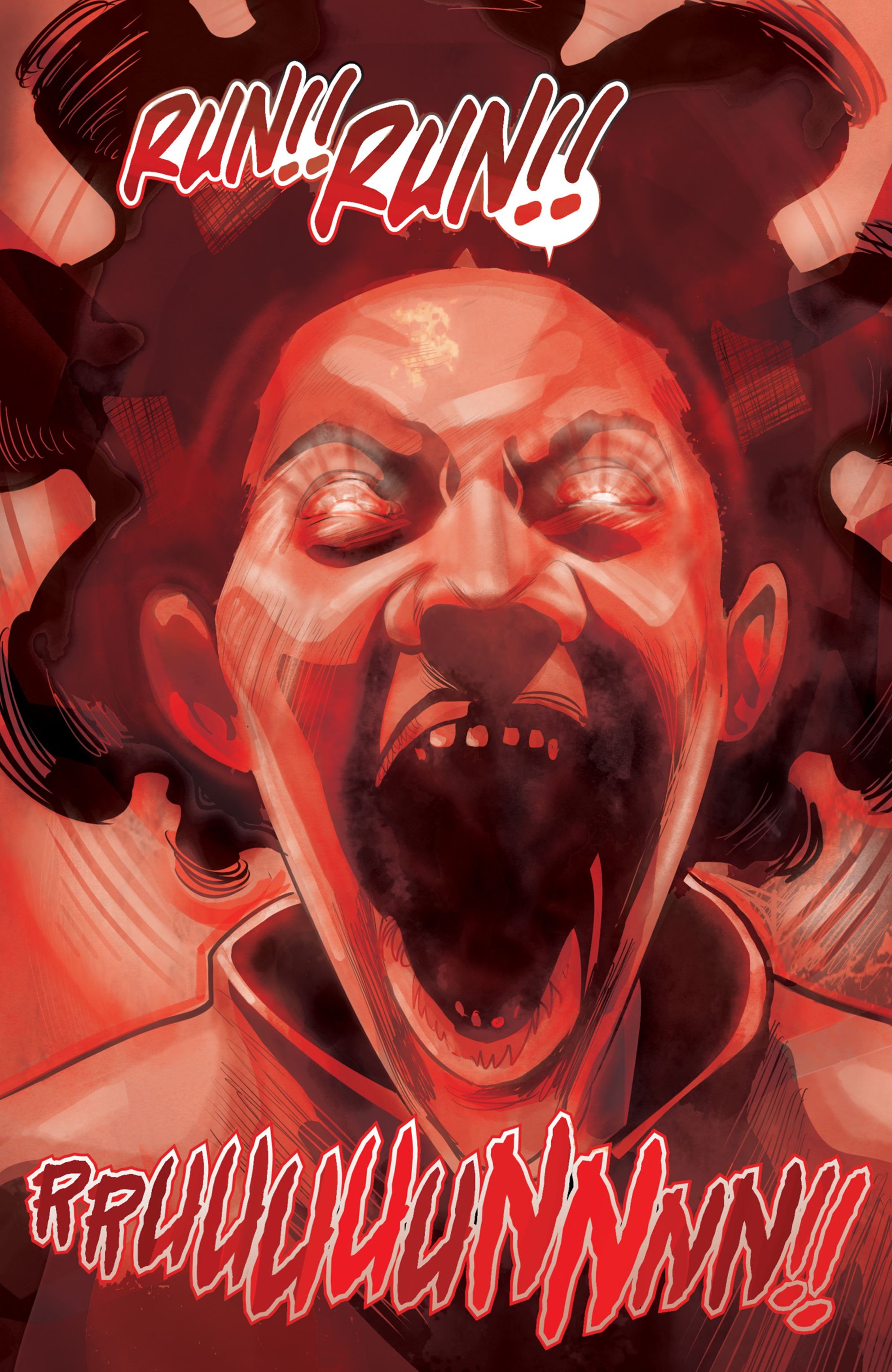 Read online The Shepherd: The Valentine comic -  Issue # TPB - 39