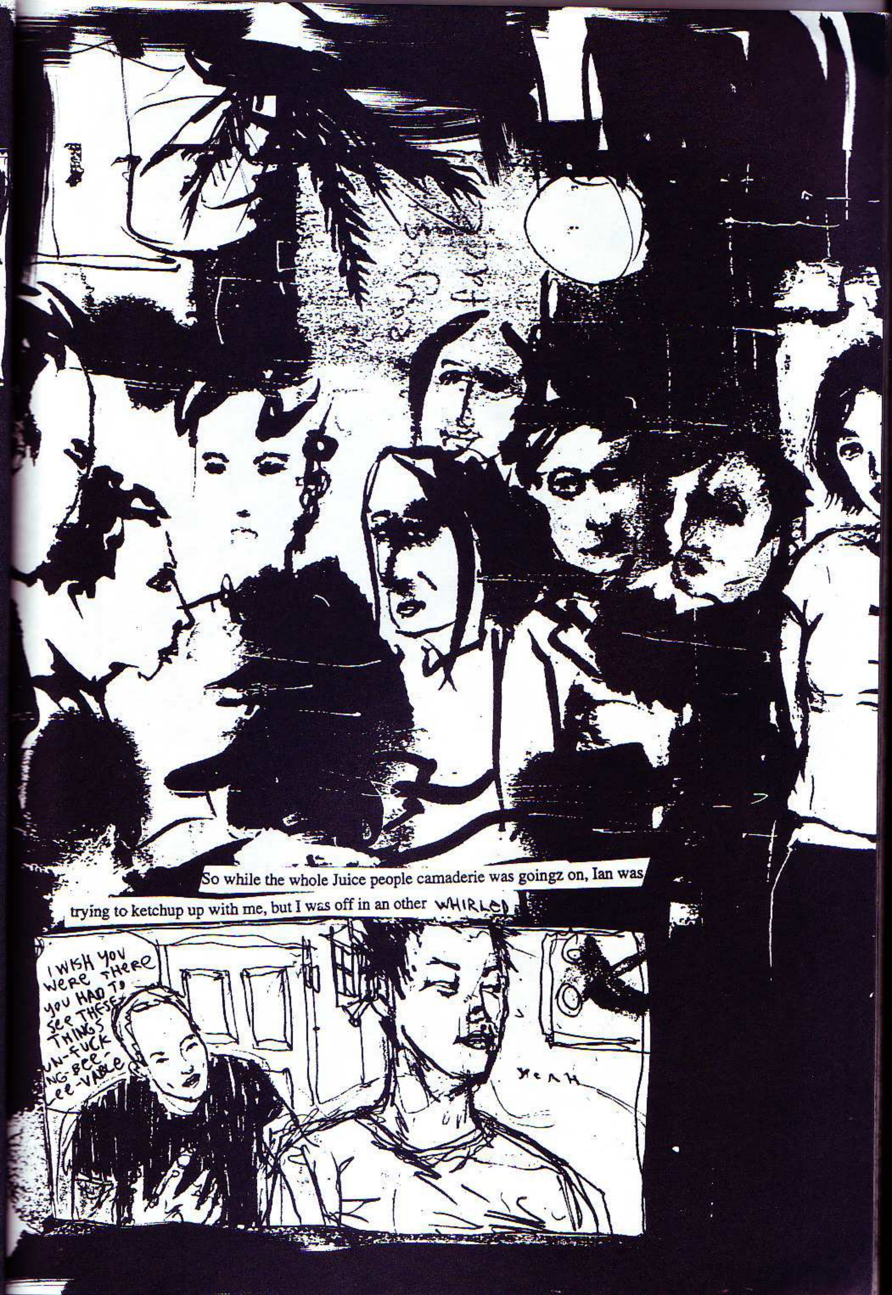 Read online Slow Jams comic -  Issue # TPB - 27