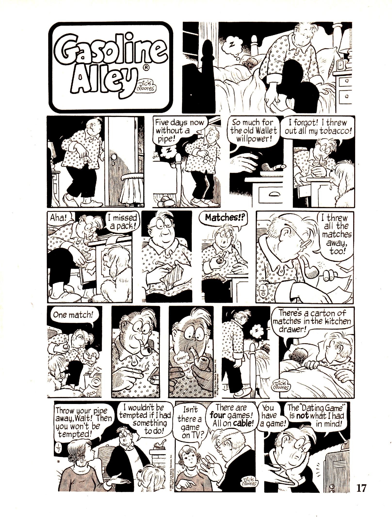 Read online Comics Revue comic -  Issue #13 - 19