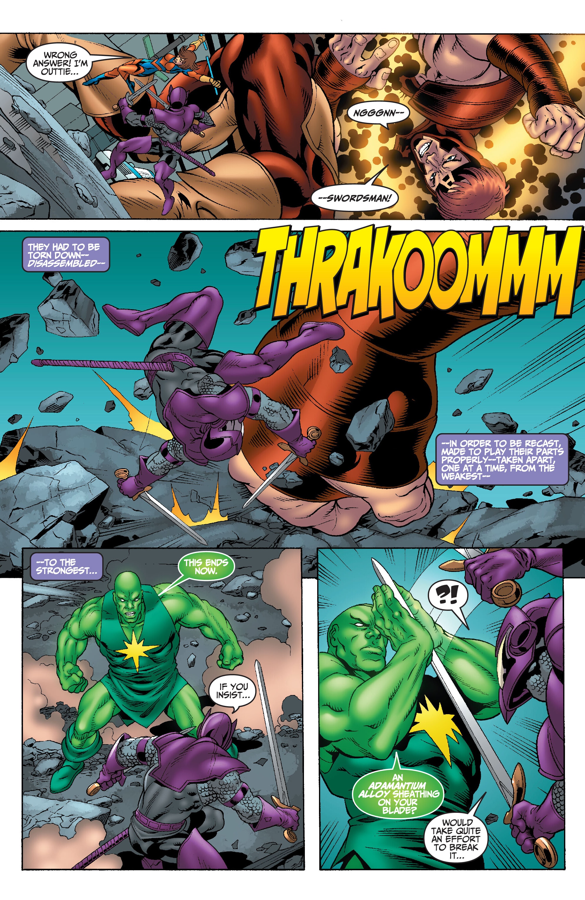 Read online Thunderbolts Omnibus comic -  Issue # TPB 3 (Part 7) - 41