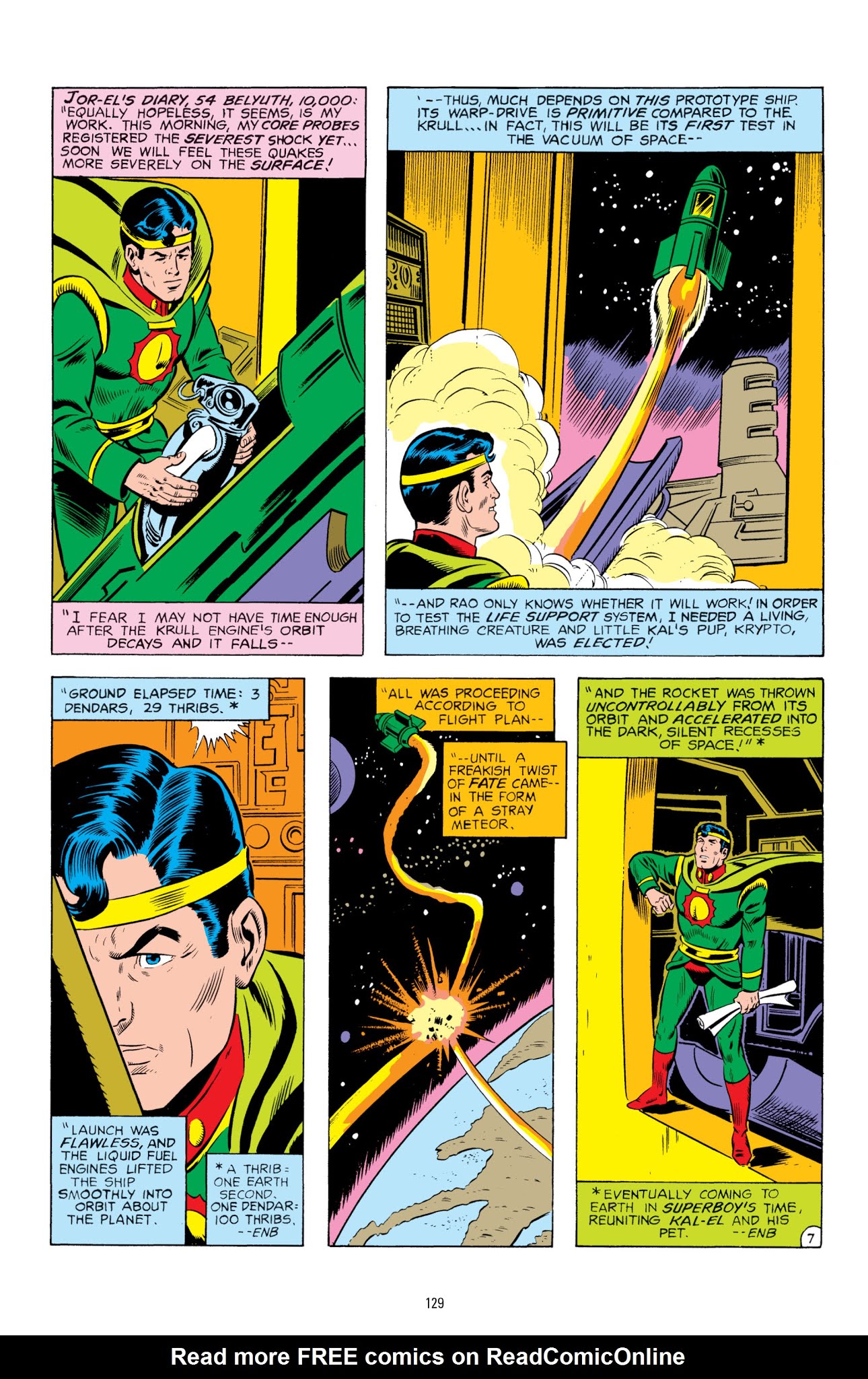 Read online Superman: The Many Worlds of Krypton comic -  Issue # TPB (Part 2) - 27