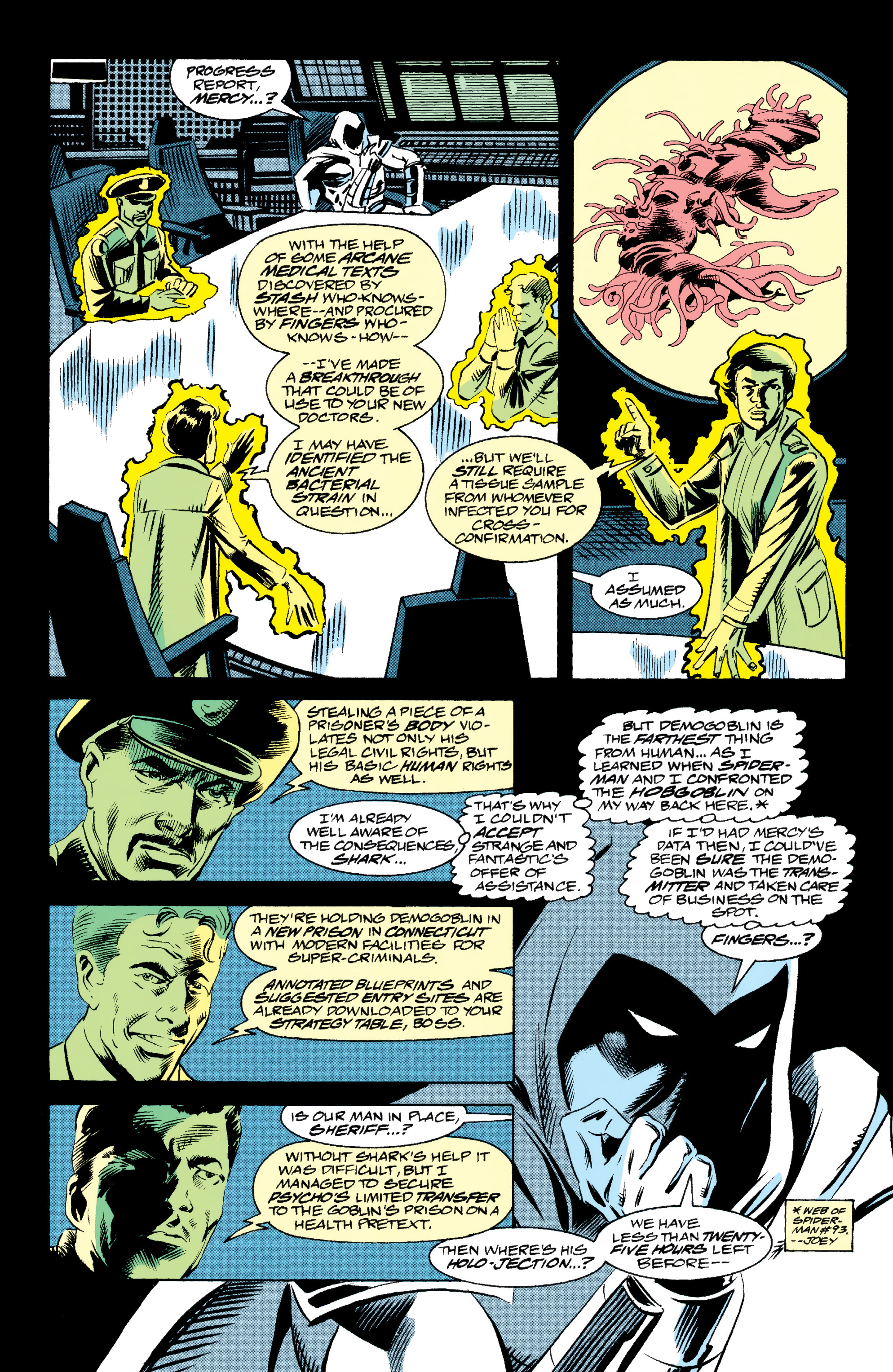 Read online Moon Knight Epic Collection comic -  Issue # TPB 7 (Part 3) - 26