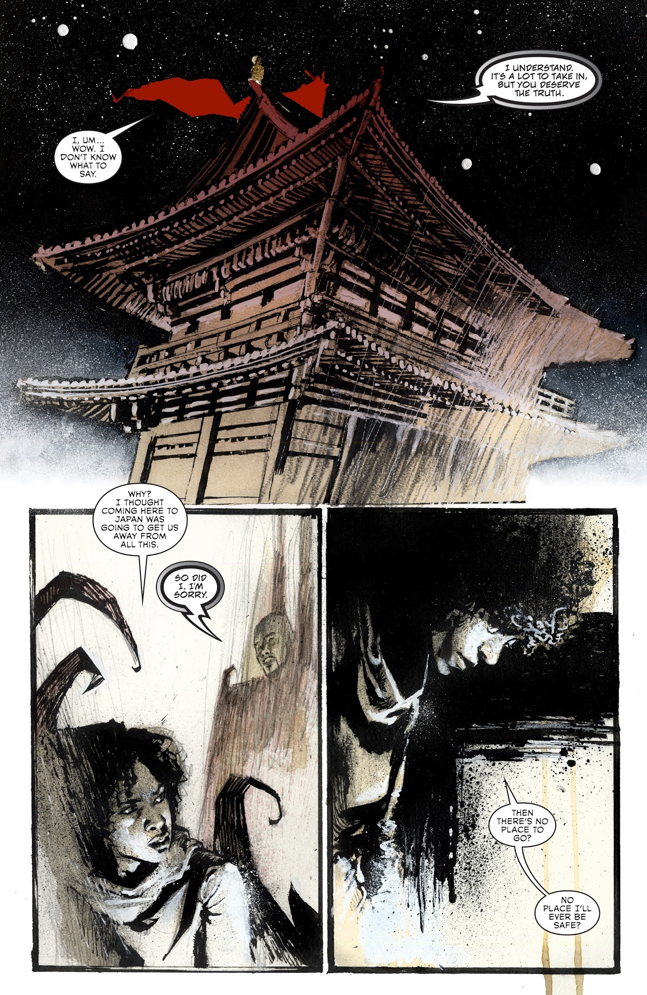 Read online Spawn comic -  Issue #279 - 7