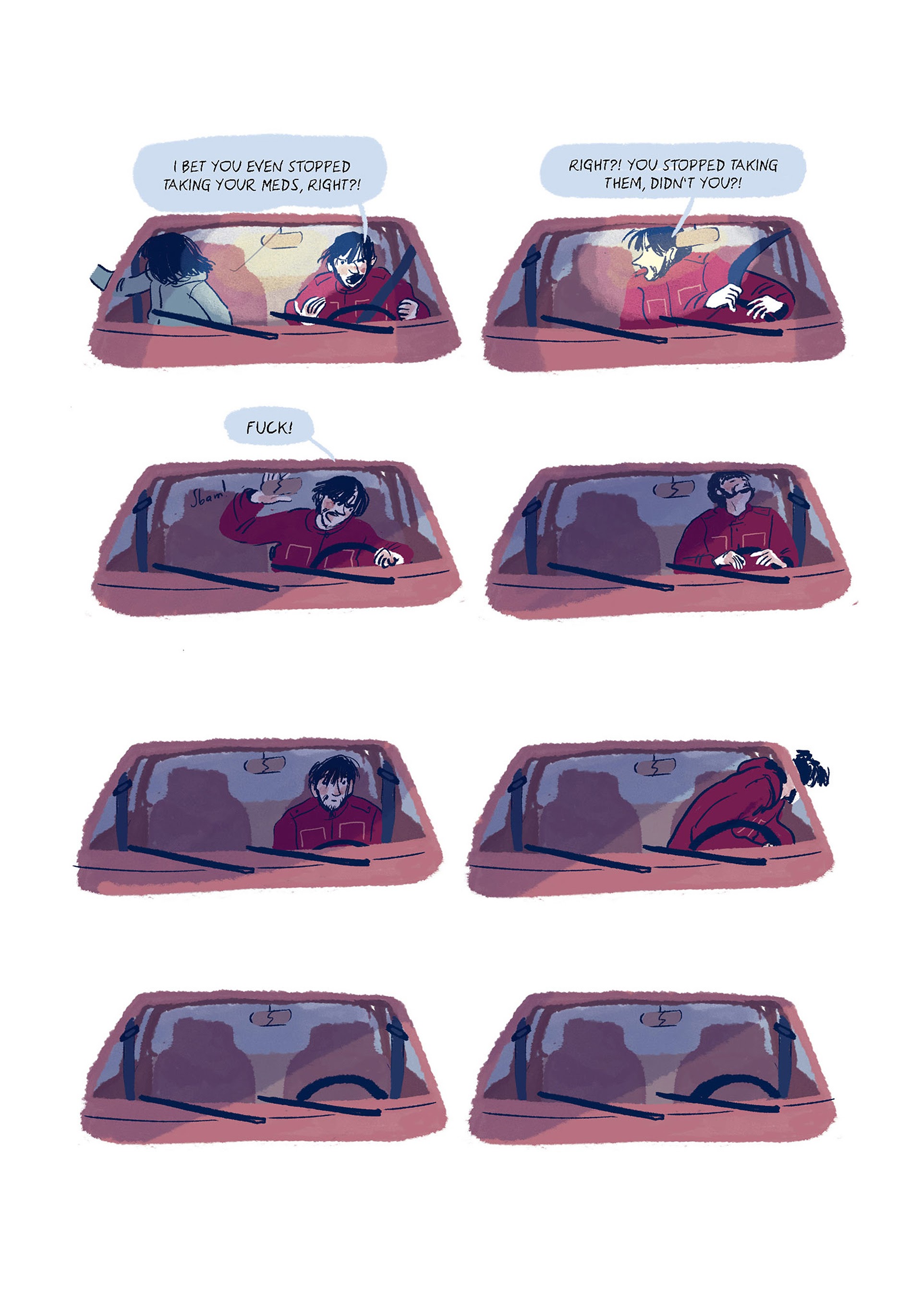 Read online The Vertical Sea comic -  Issue # TPB (Part 2) - 8