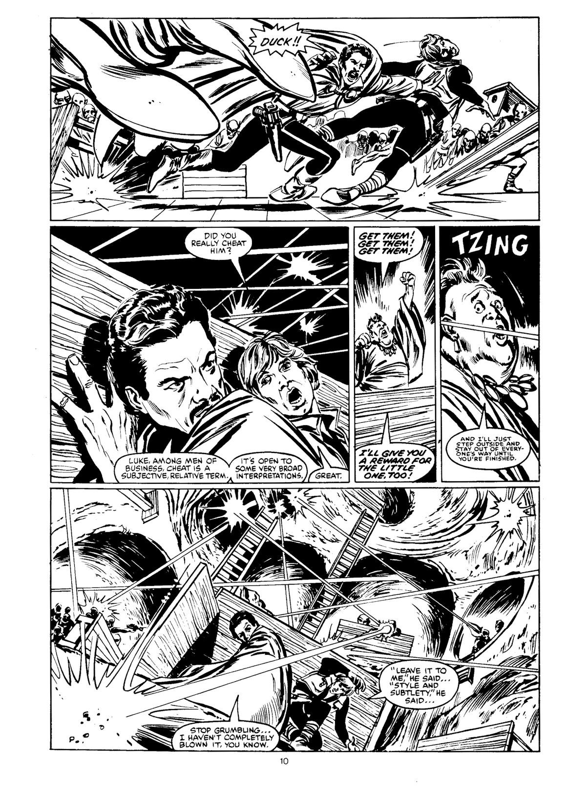 Read online Star Wars Weekly comic -  Issue #171 - 10