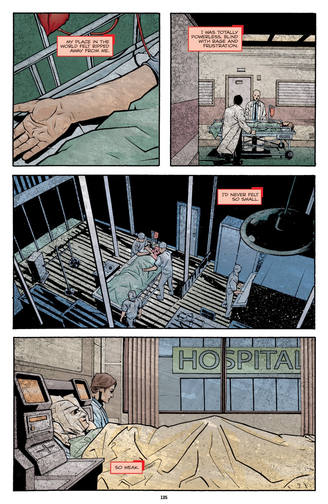 Read online G.I. Joe: The IDW Collection comic -  Issue # TPB 2 - 134