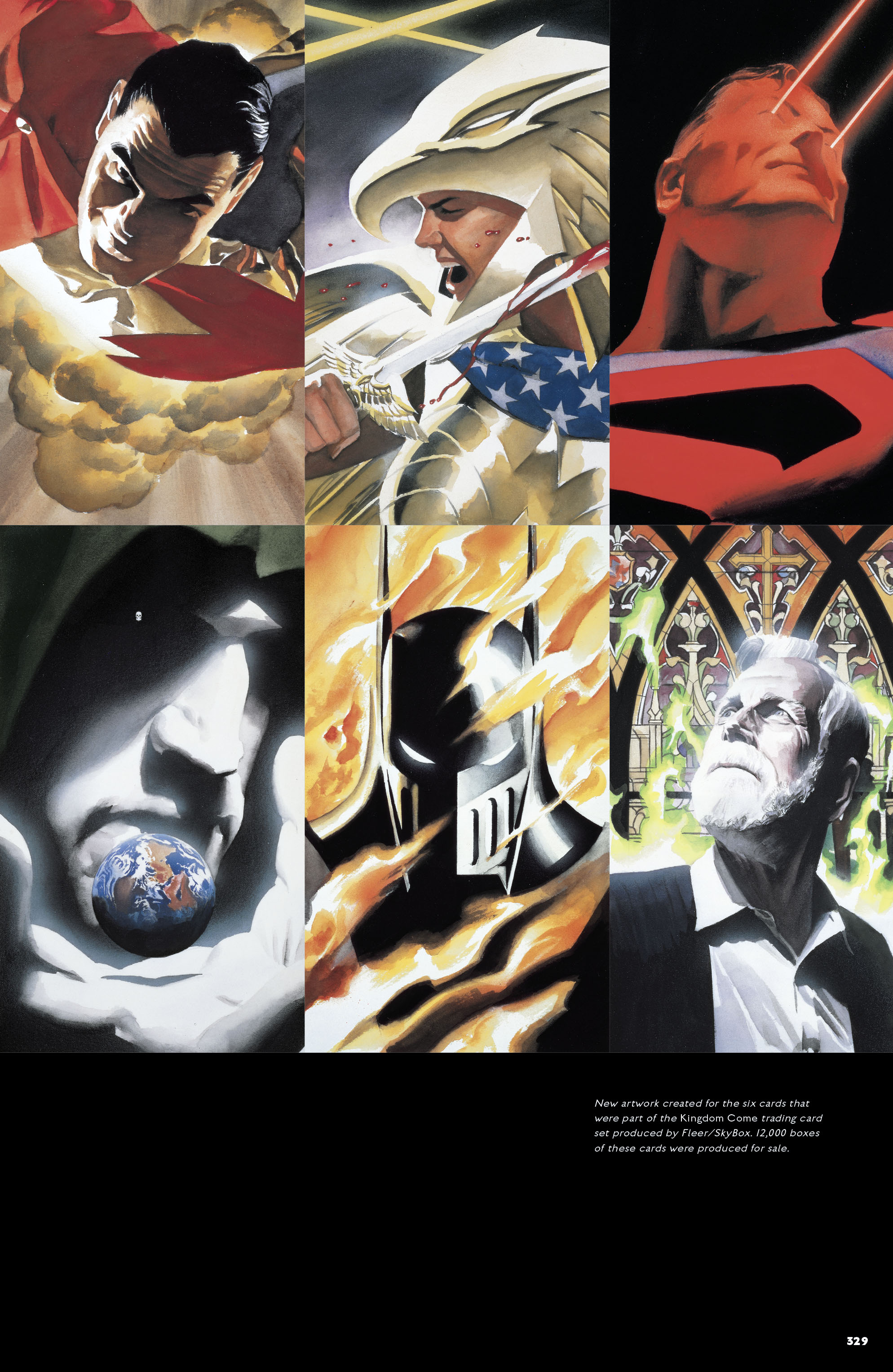 Read online Kingdom Come (2019) comic -  Issue # TPB (Part 4) - 14
