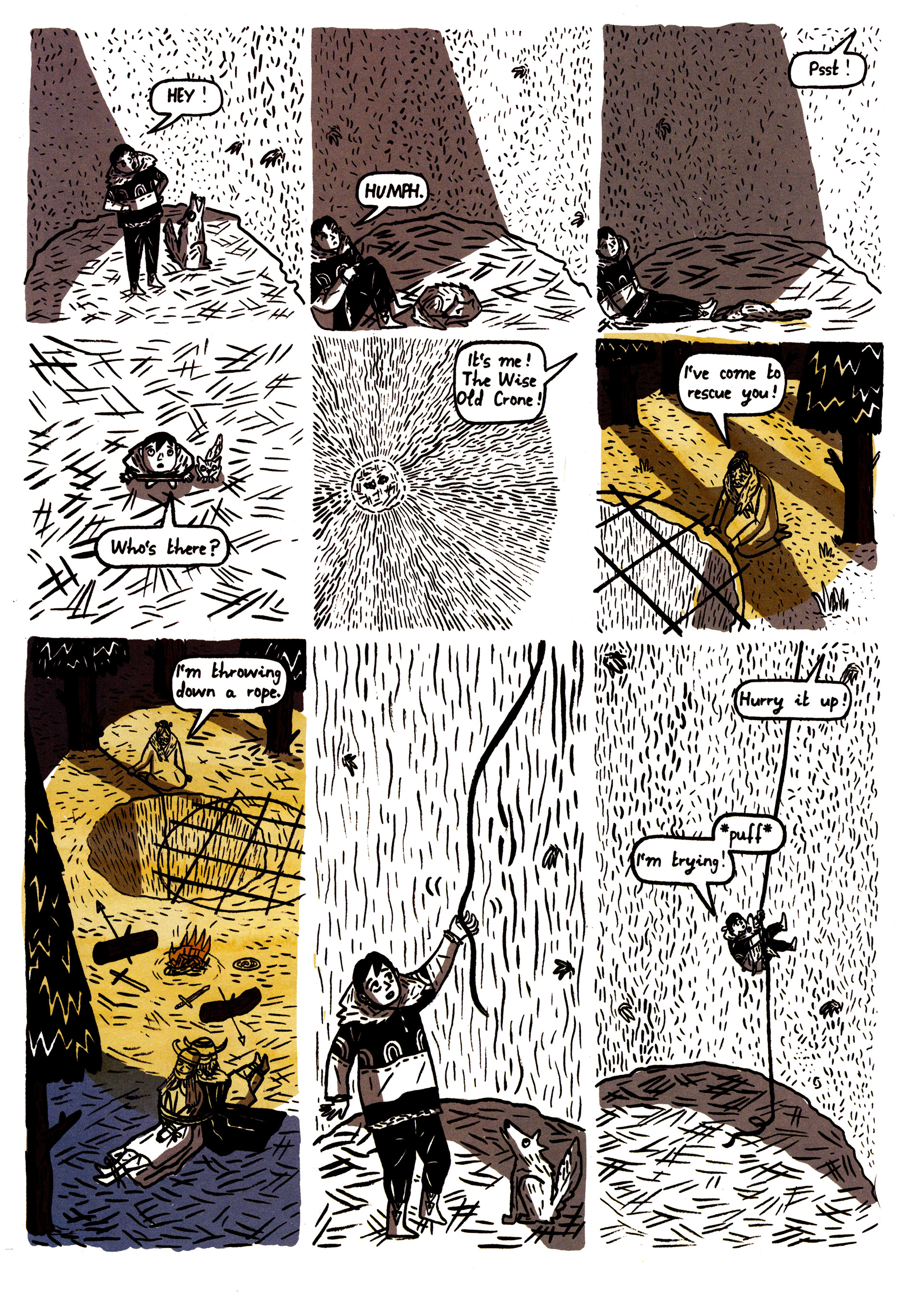 Read online The Encyclopedia of Early Earth comic -  Issue # TPB - 85