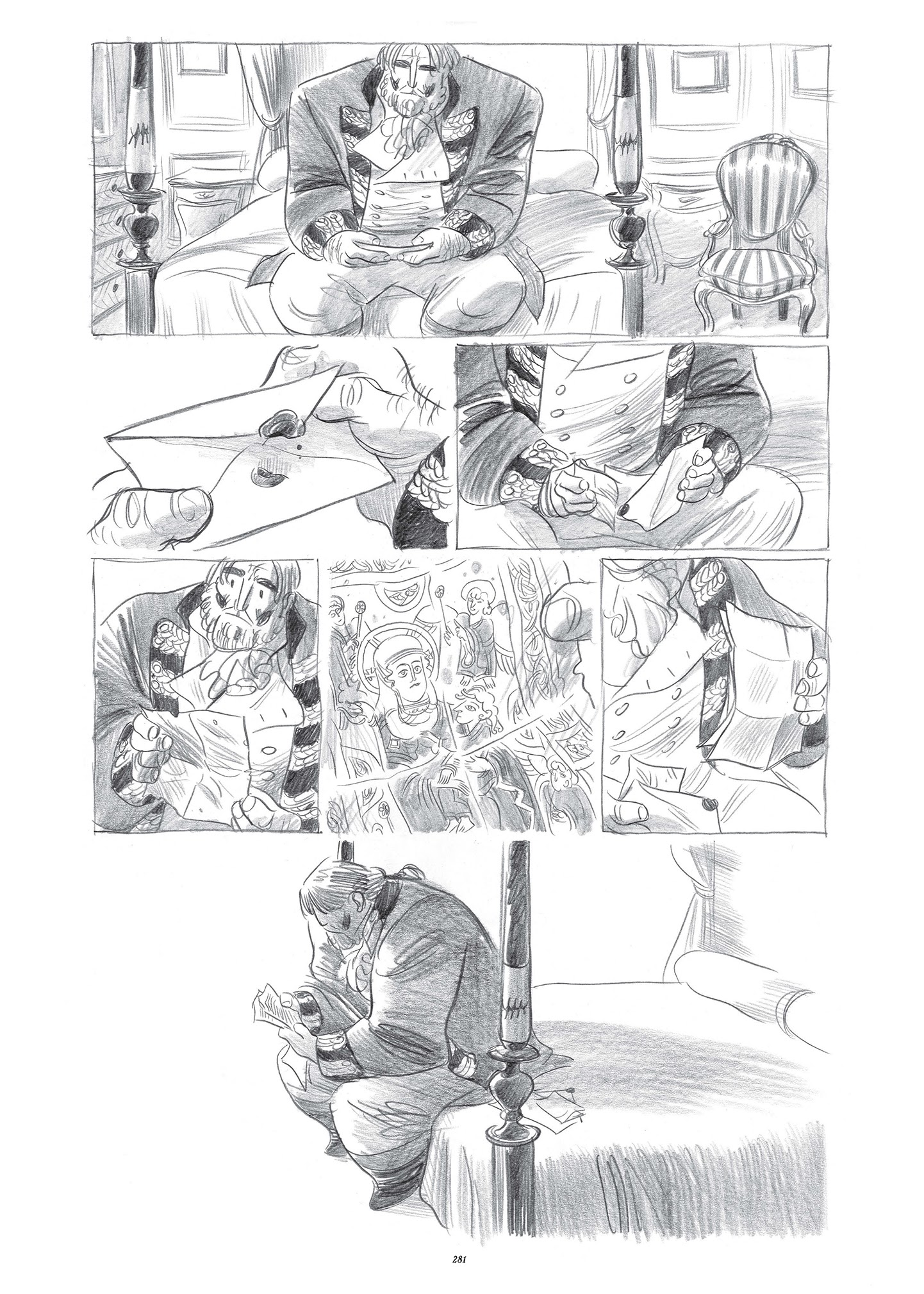 Read online The Forbidden Harbor comic -  Issue # TPB (Part 3) - 81