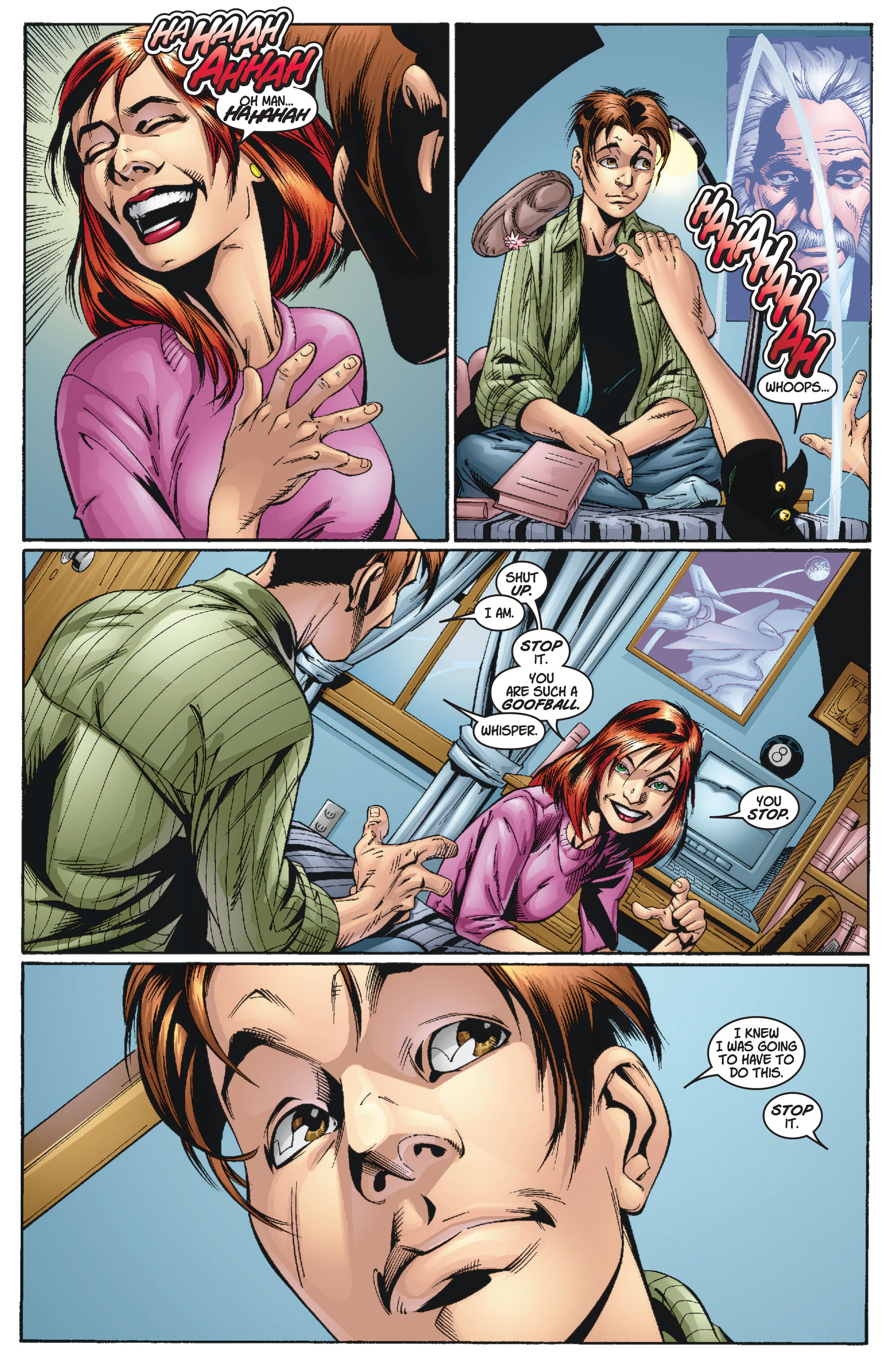 Read online Ultimate Spider-Man Omnibus comic -  Issue # TPB 1 (Part 3) - 88