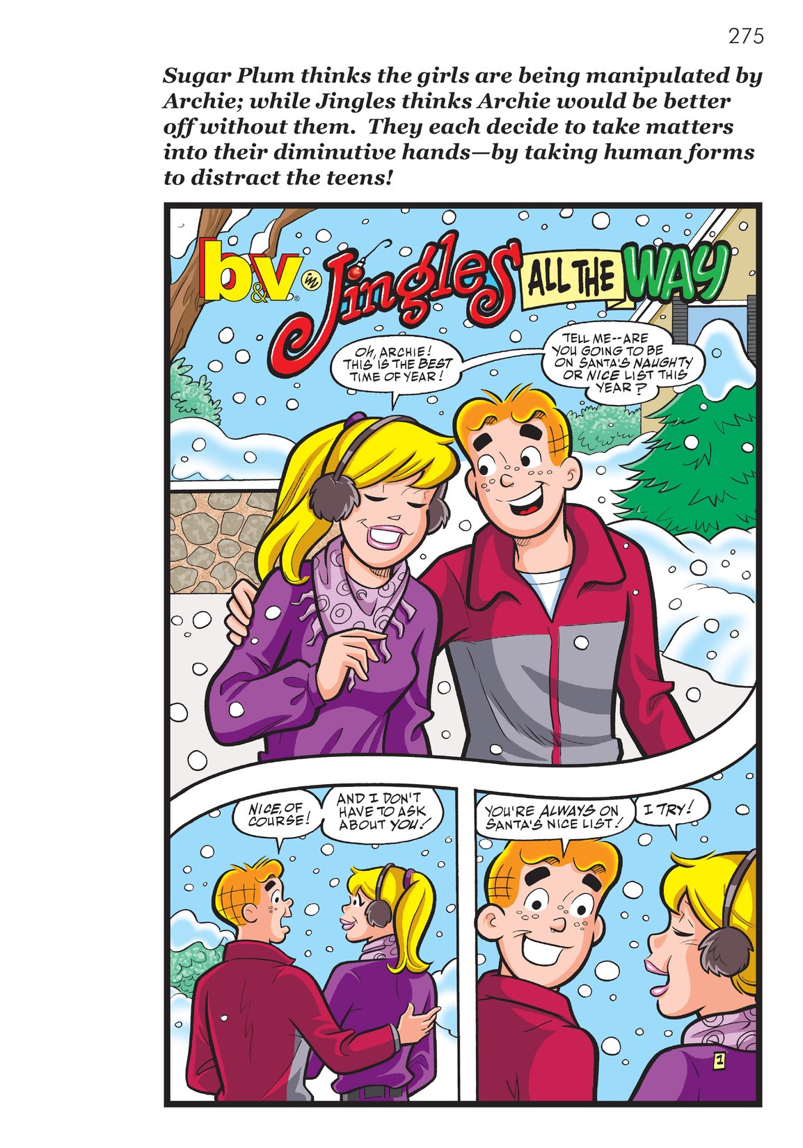 Read online Archie's Favorite Christmas Comics comic -  Issue # TPB (Part 3) - 76