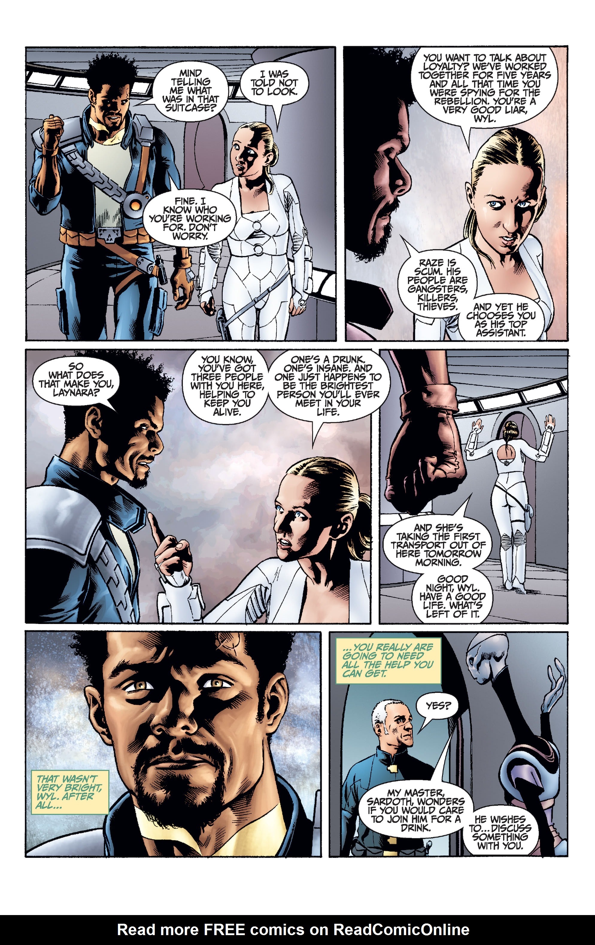 Read online Star Wars Legends: The Rebellion - Epic Collection comic -  Issue # TPB 4 (Part 2) - 68