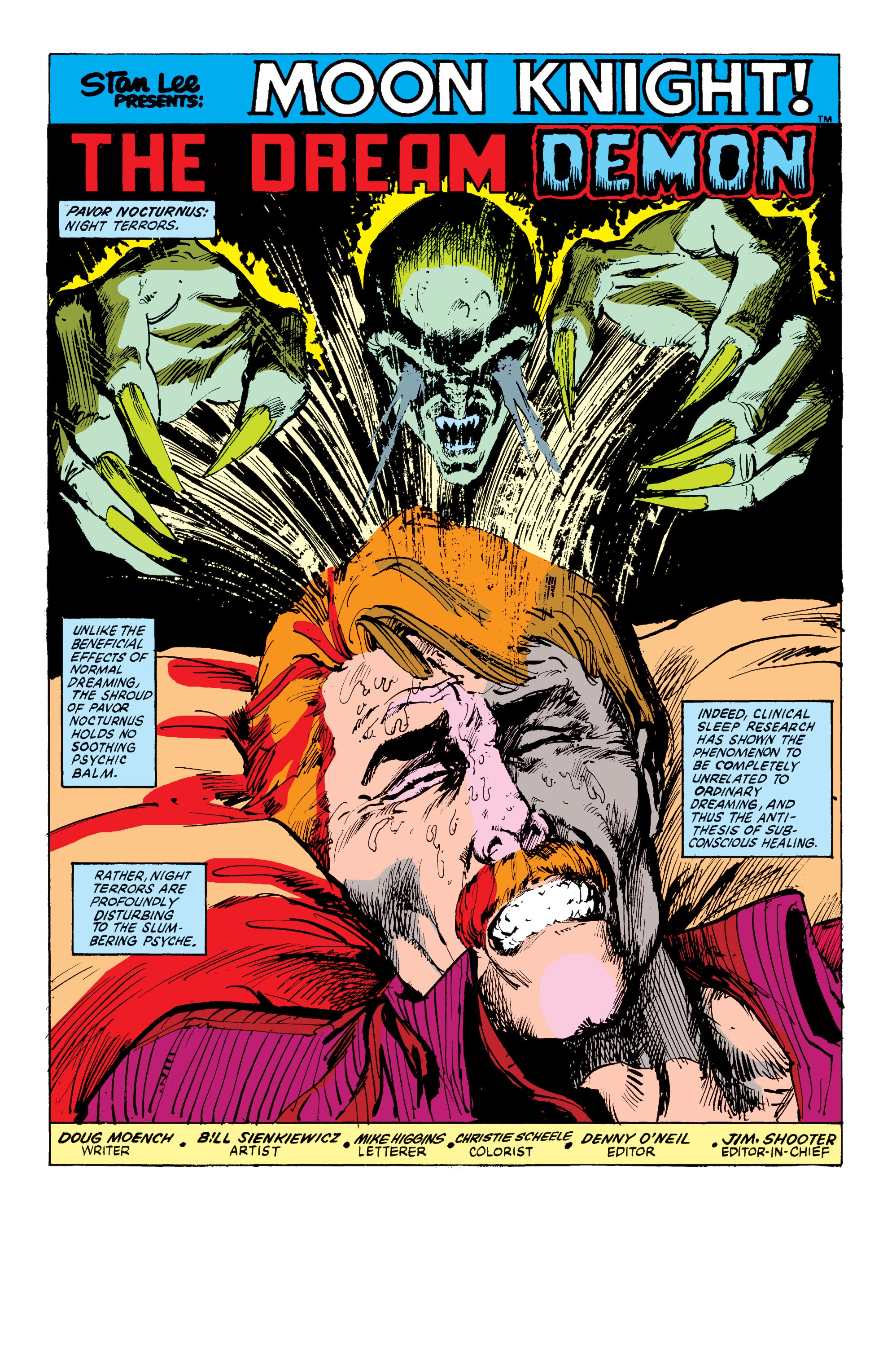 Read online Moon Knight Omnibus comic -  Issue # TPB 2 (Part 1) - 34