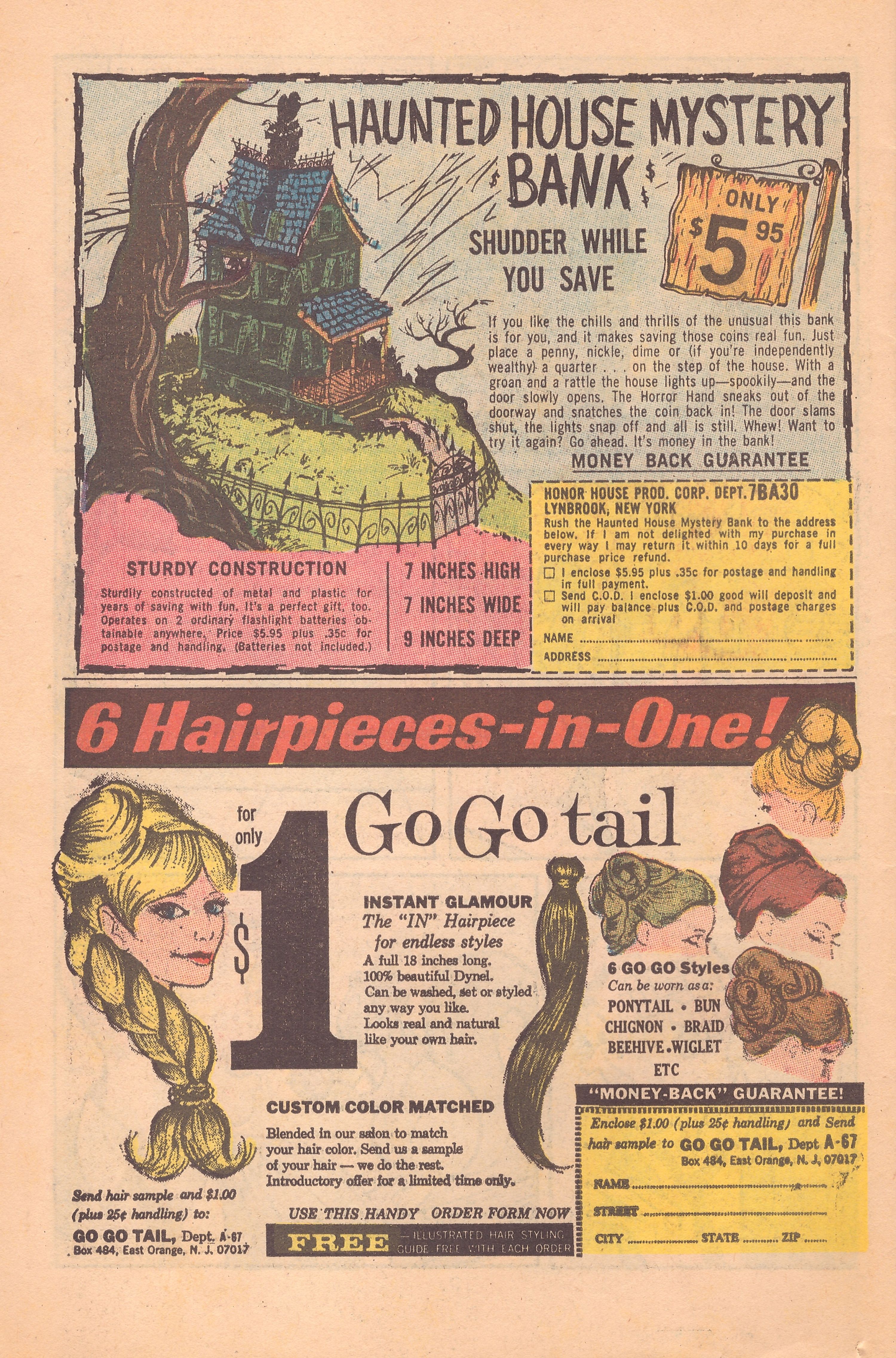 Read online Laugh (Comics) comic -  Issue #196 - 34